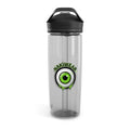 CamelBak Eddy Water Bottle — Green Eyeball 'NAKIWEAR' Design (20oz/25oz)