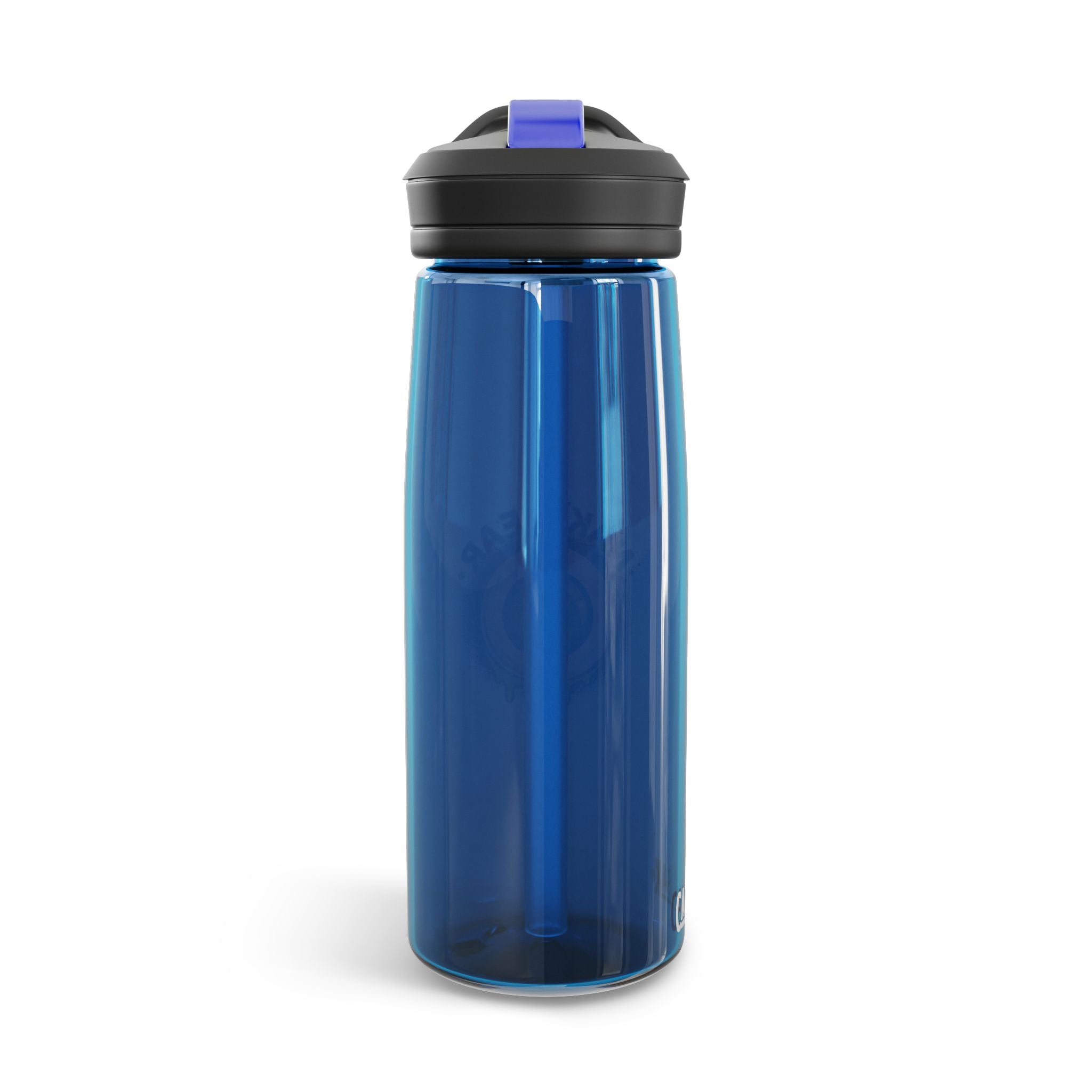 CamelBak Eddy Water Bottle — Green Eyeball 'NAKIWEAR' Design (20oz/25oz)