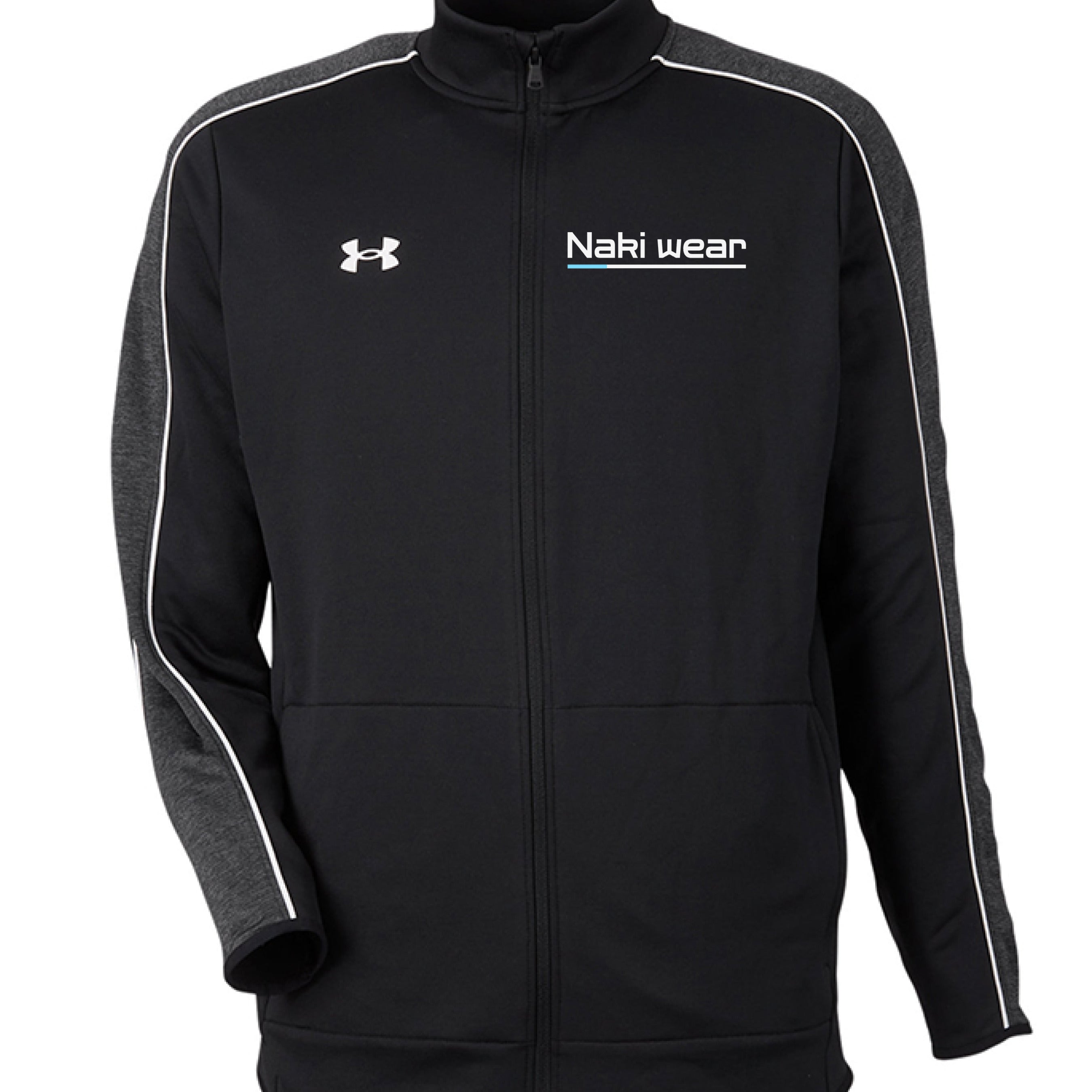 BLACK/ WHITE _001 - FRONT