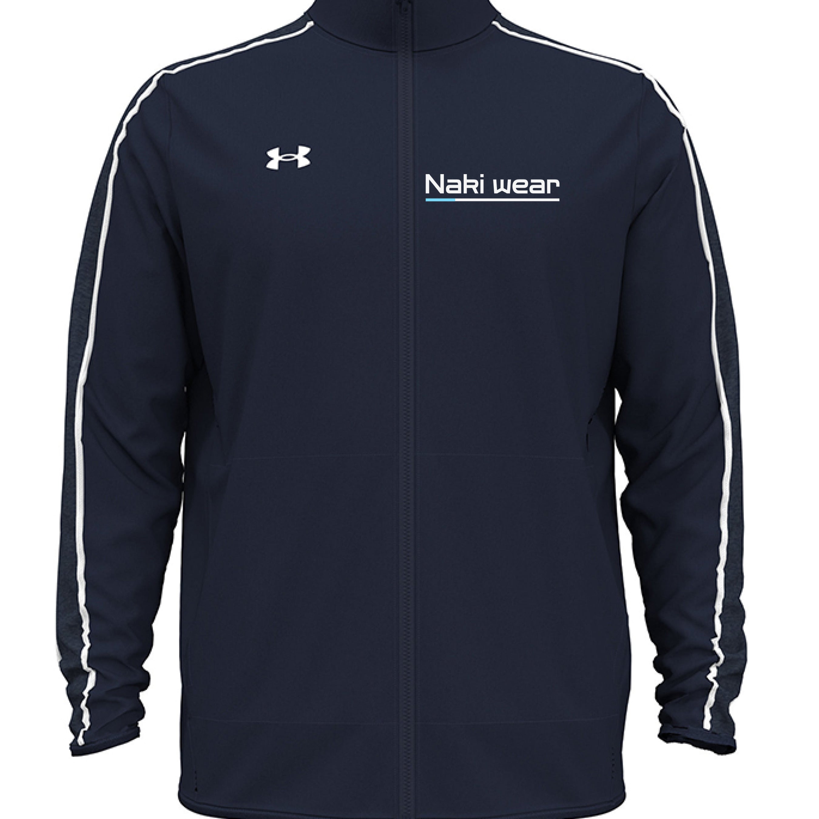 MID NVY/ WHT _410 - FRONT