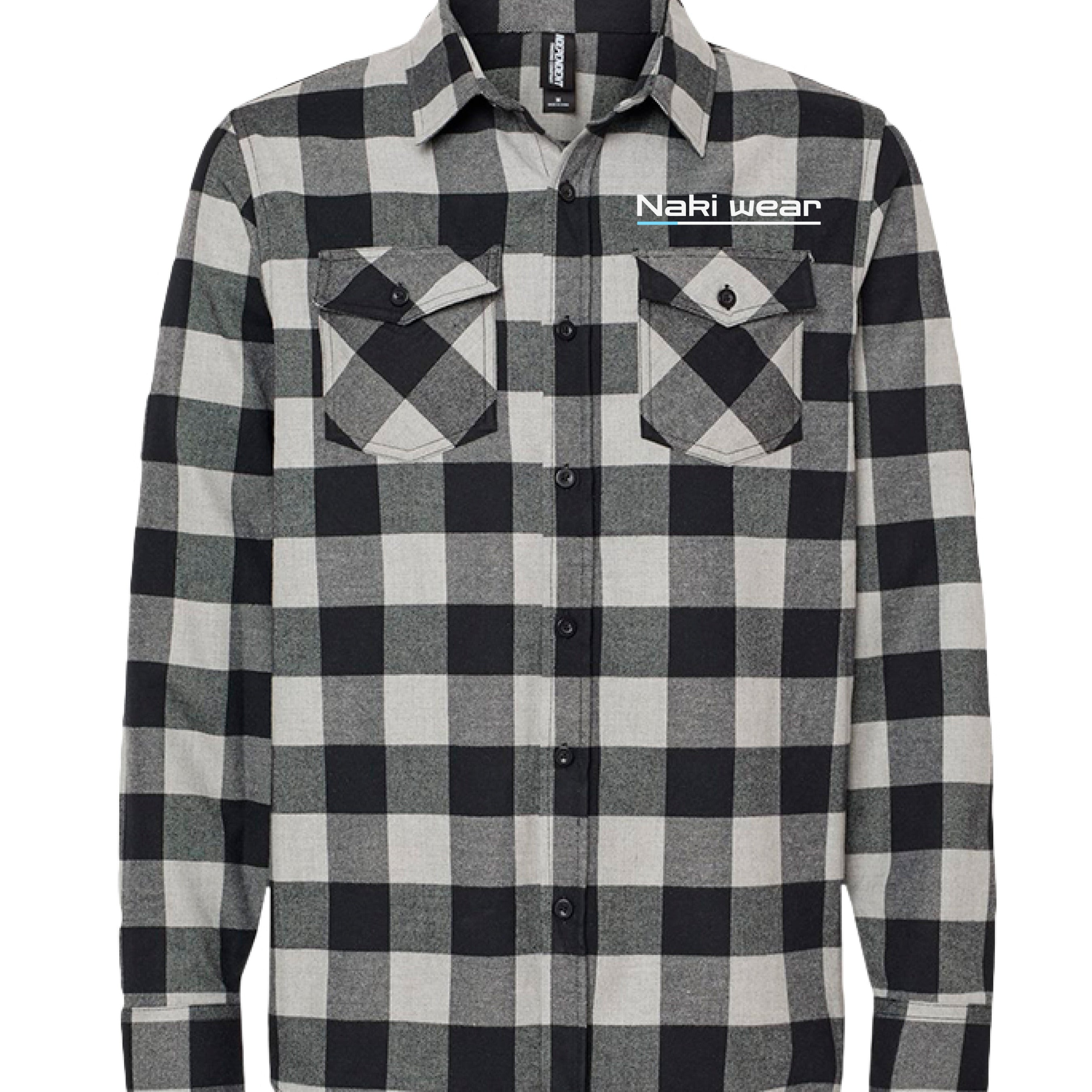 Grey Heather/ Black - FRONT