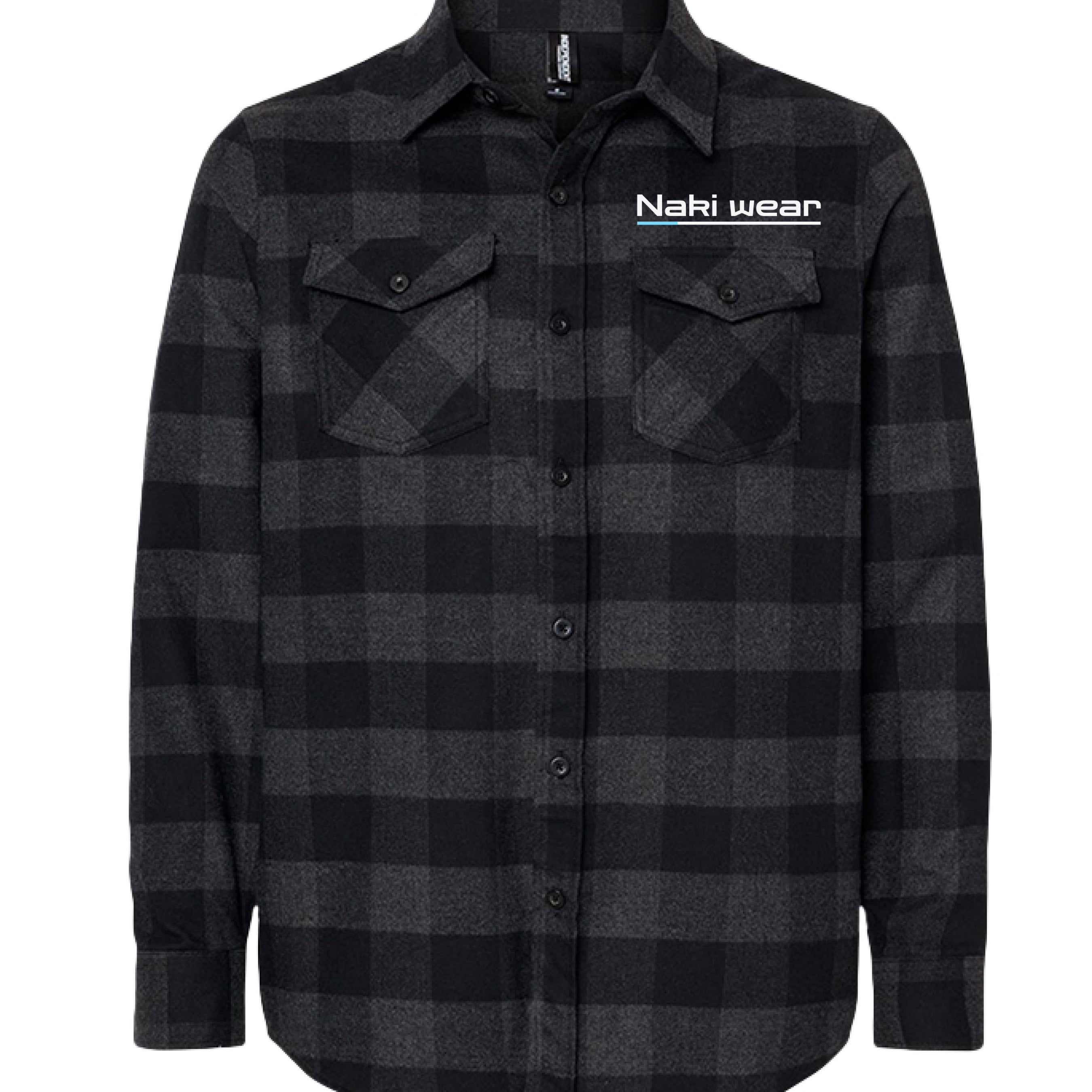 Charcoal Heather/ Black - FRONT