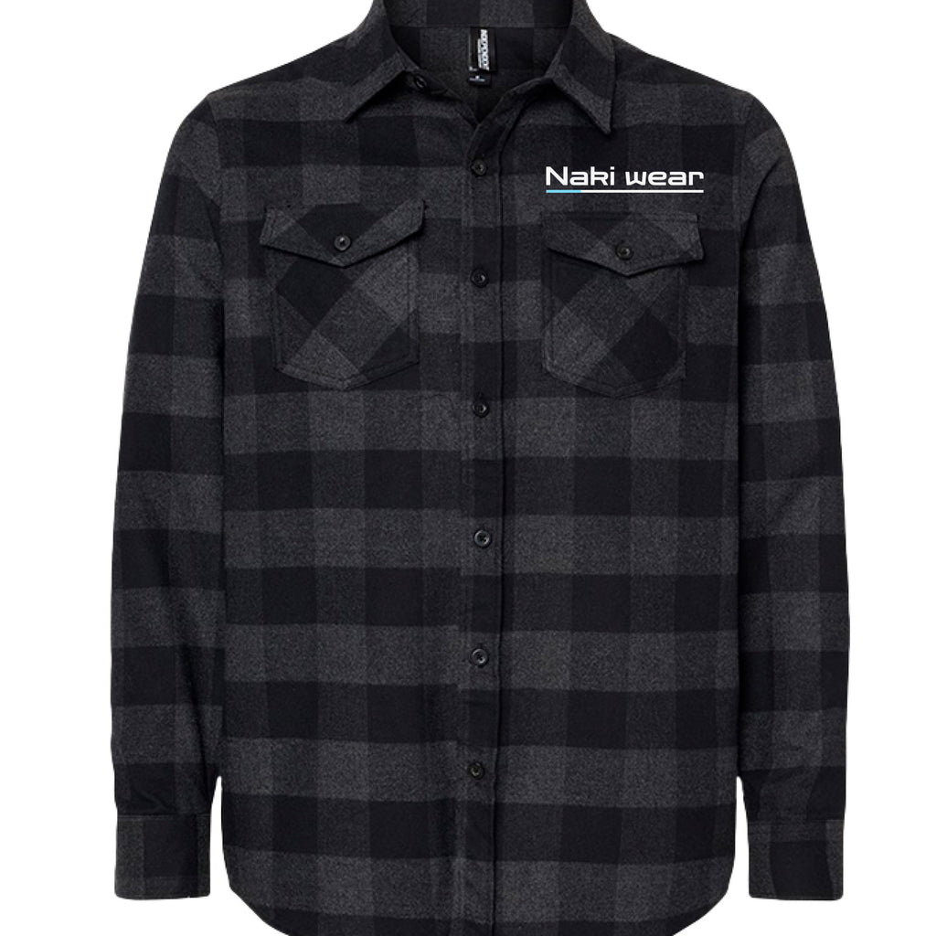 Charcoal Heather/ Black - FRONT