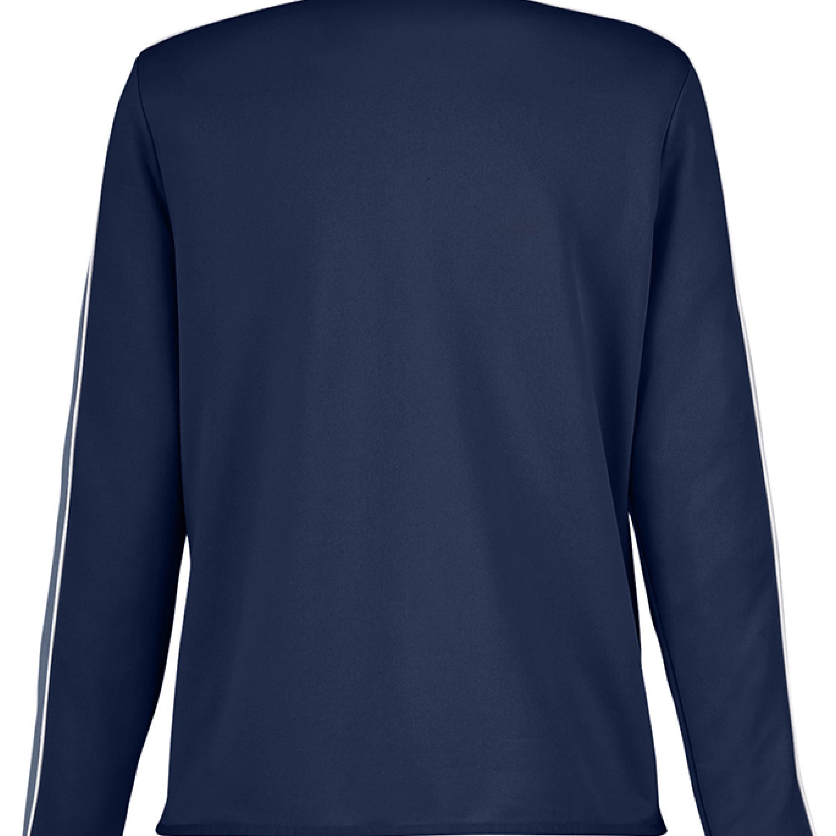 MID NVY/ WHT _410 - BACK