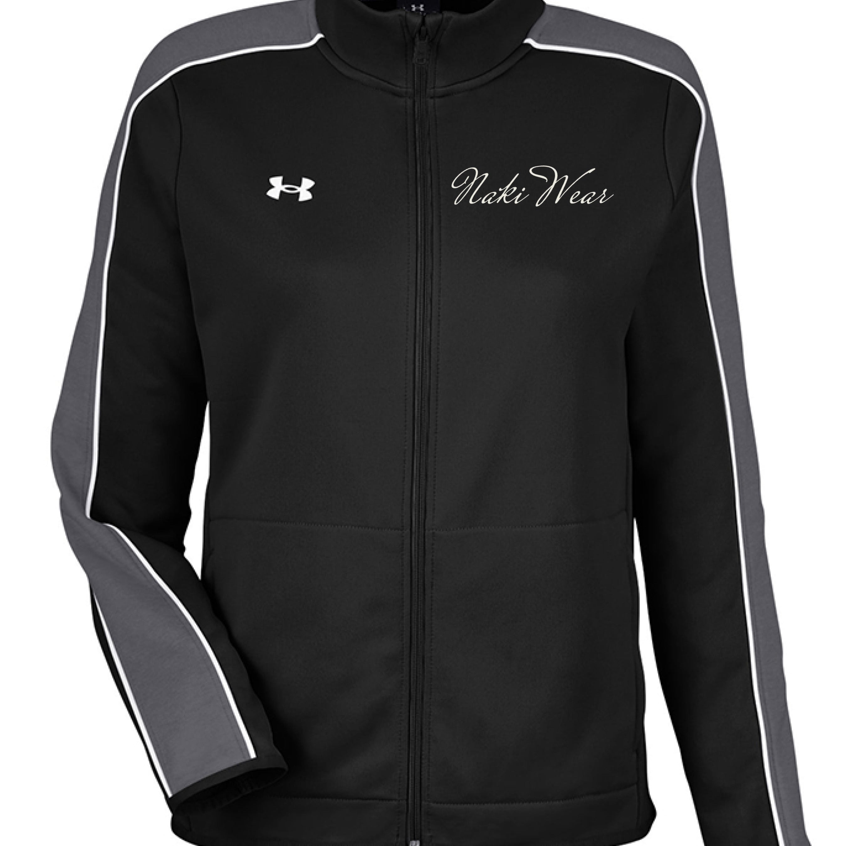 BLACK/ WHITE _001 - FRONT