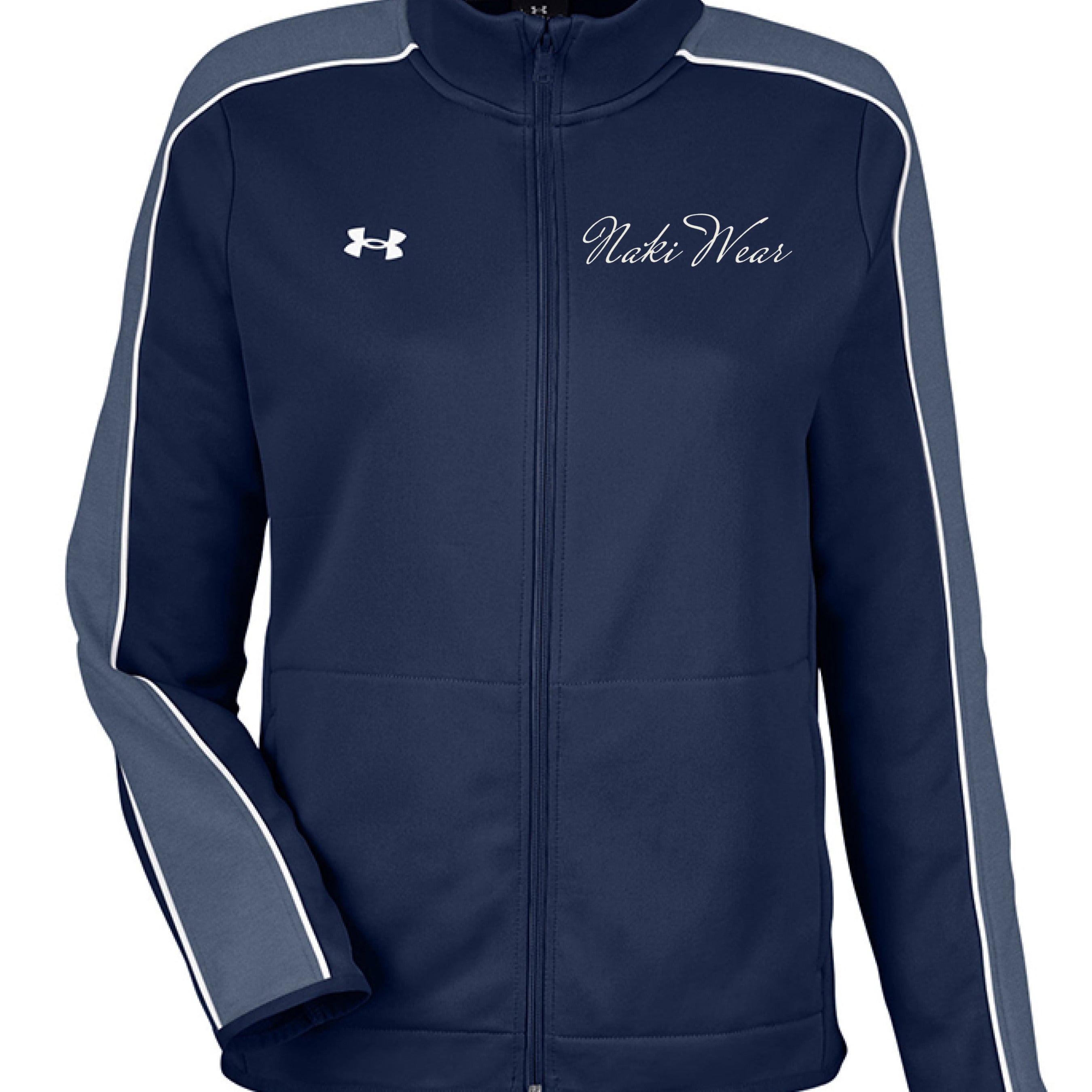 MID NVY/ WHT _410 - FRONT