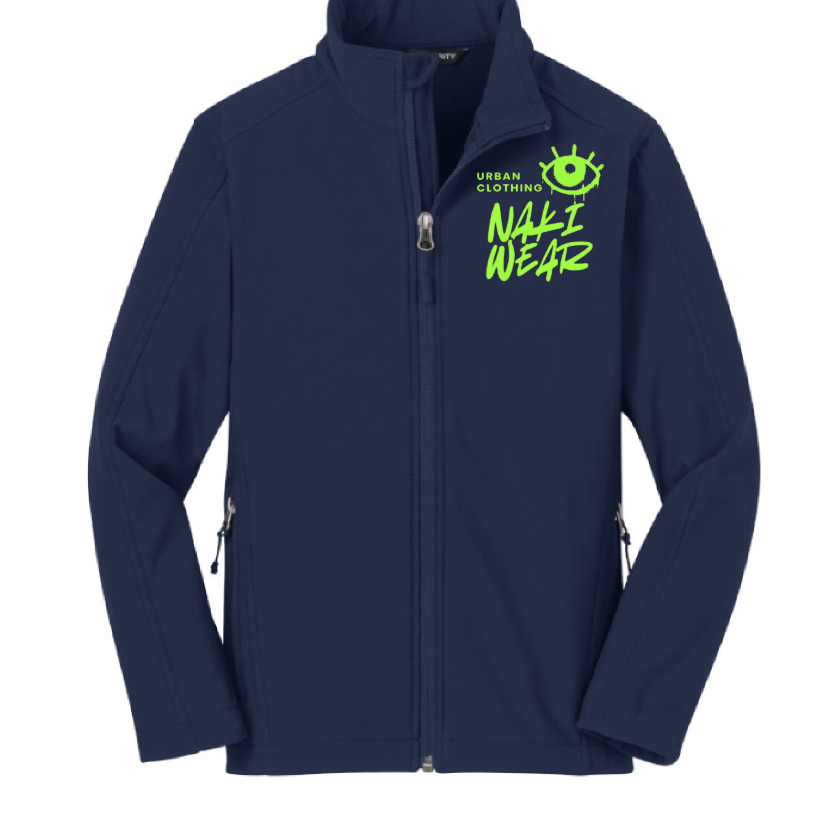 Dress Blue Nvy - FRONT