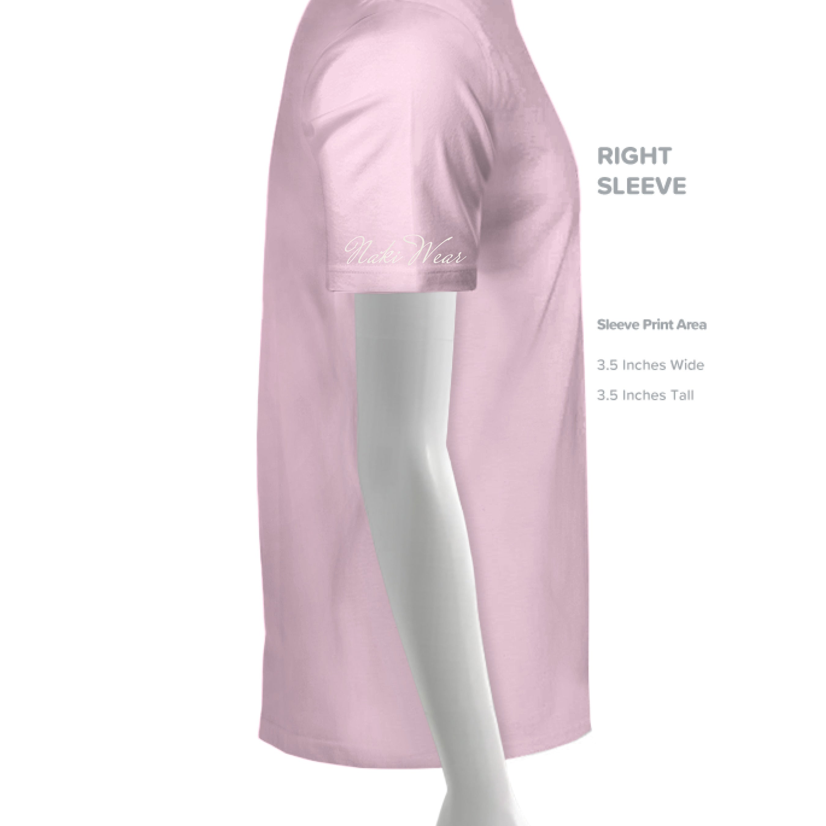 LIGHT PINK - SLEEVE_RIGHT
