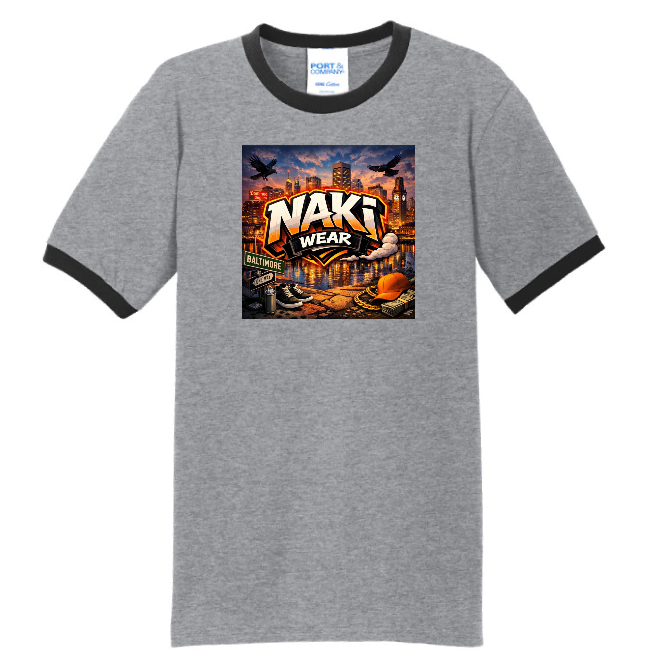 Athl He/Jet Bk - FRONT