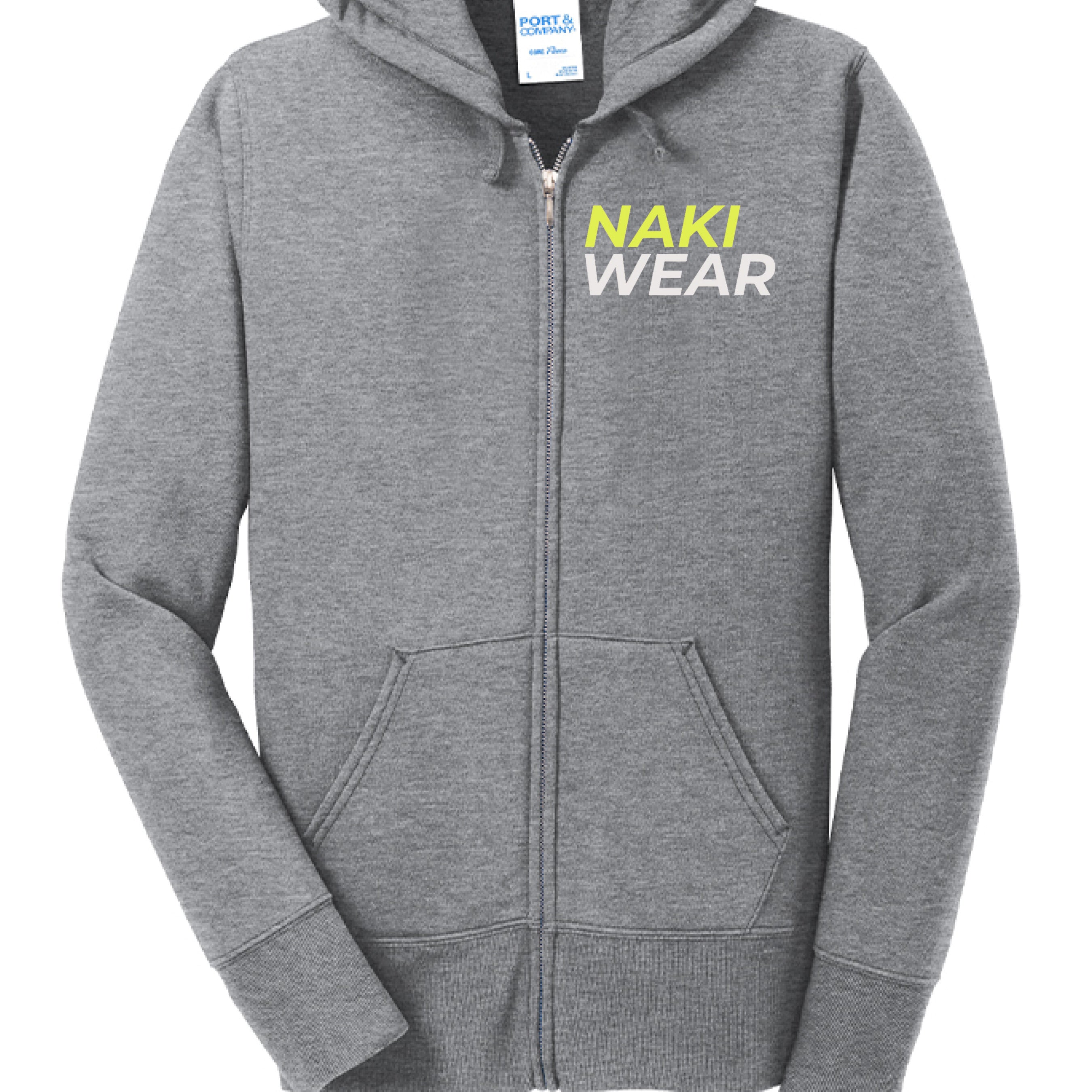 Athletic Hthr - FRONT