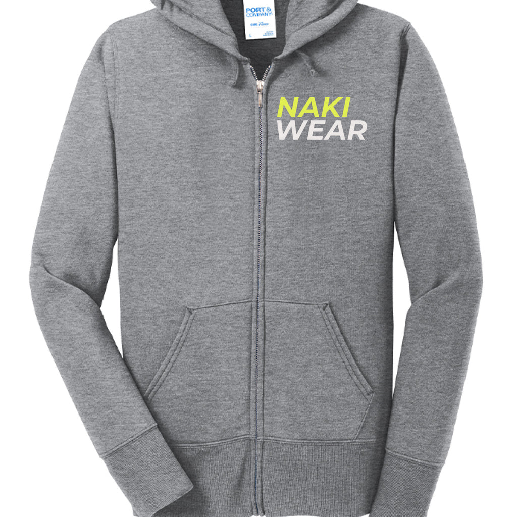 Athletic Hthr - FRONT