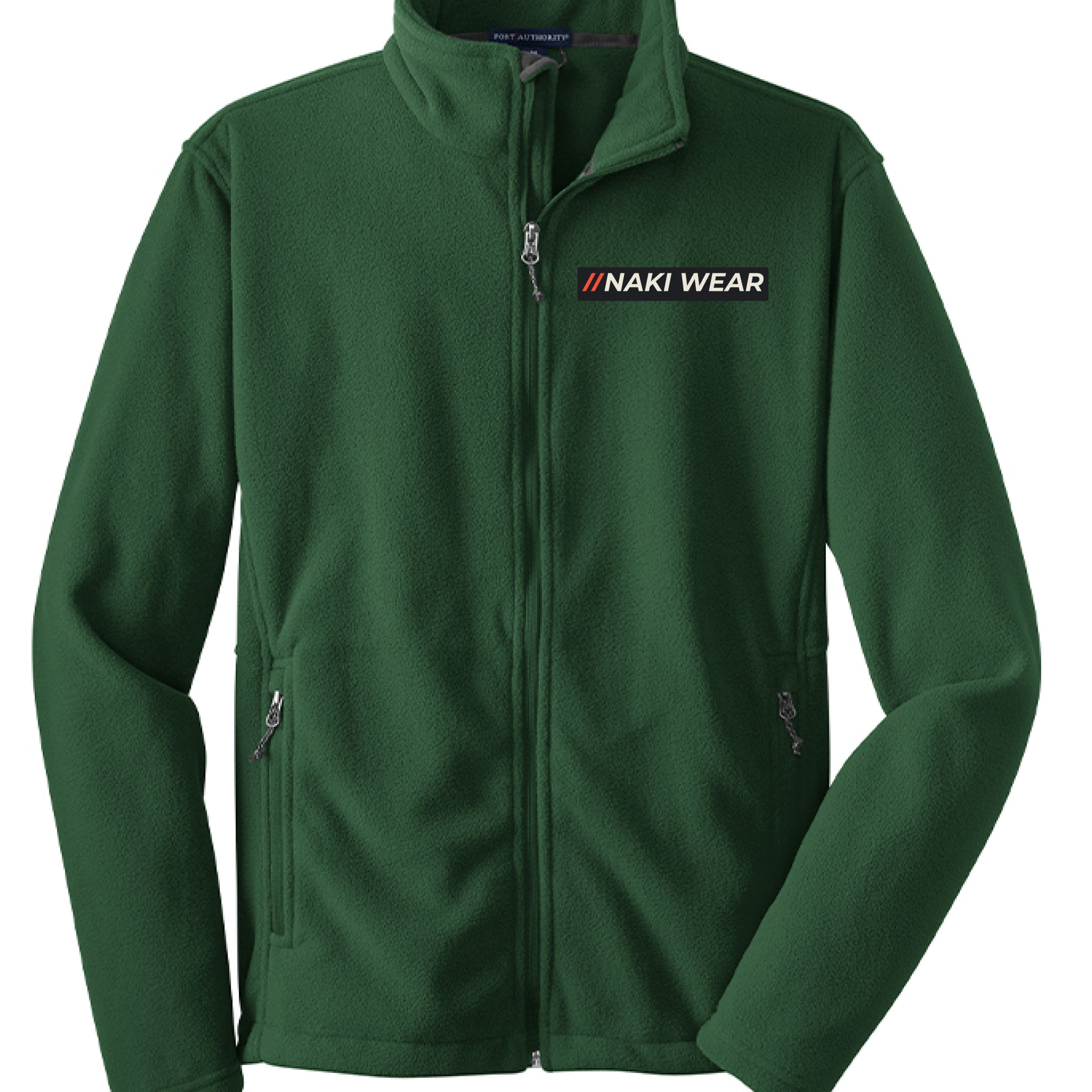 Forest Green - FRONT