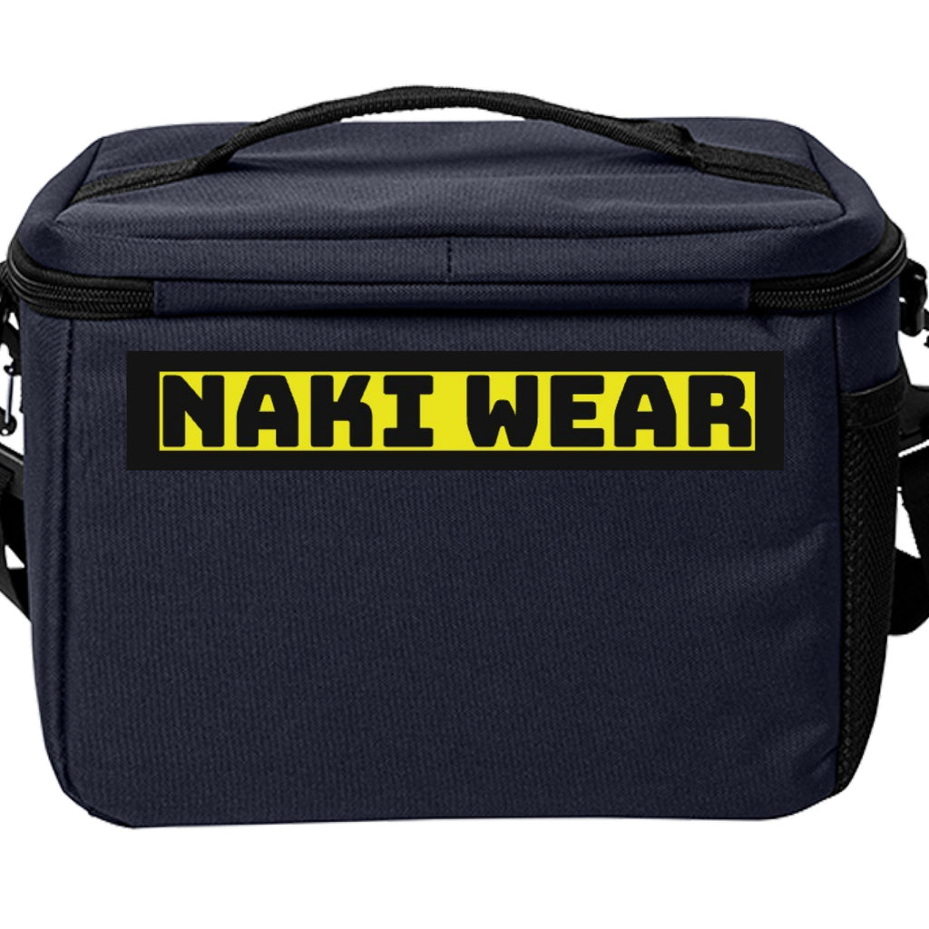 River Blue Navy - BACK