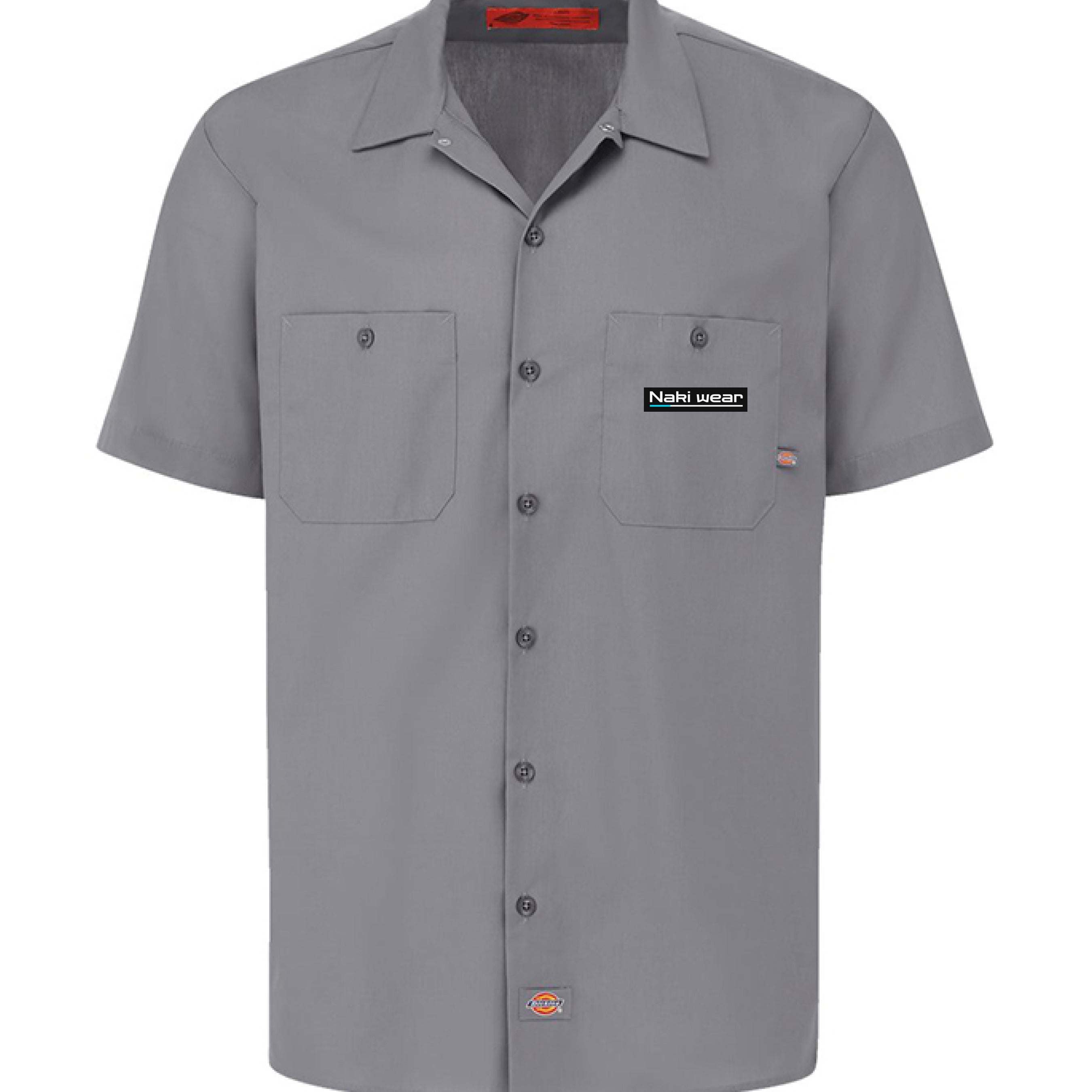 GRAPHITE GREY - FRONT