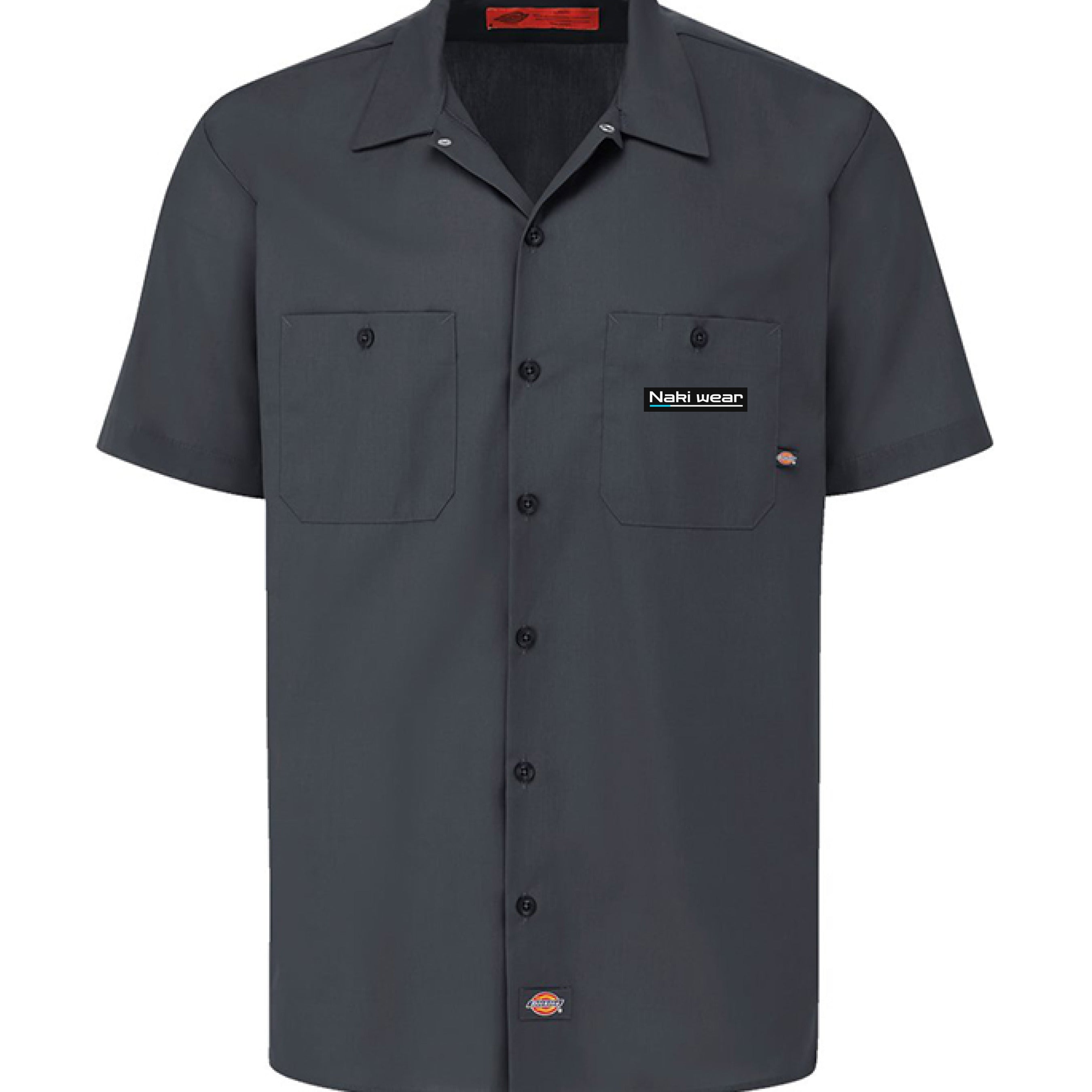 DARK CHARCOAL - FRONT