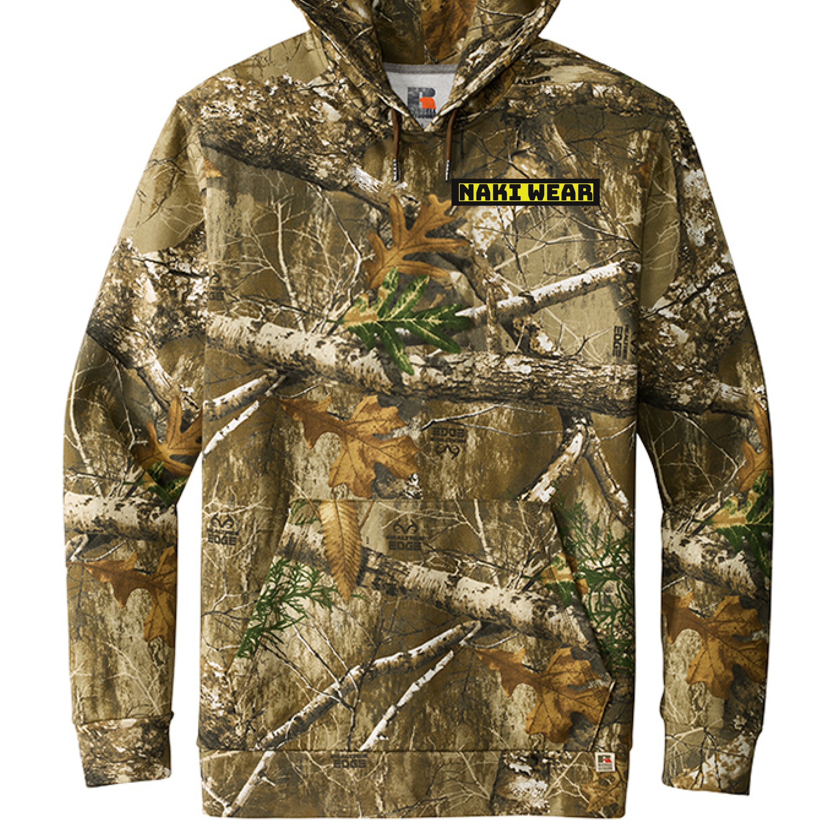 Realtree Edge - FRONT