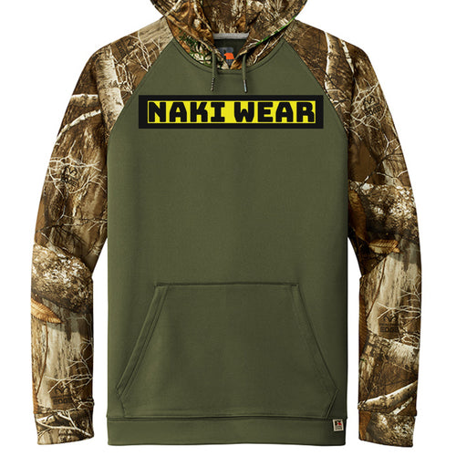 Olive Drab Green/ Realtree Edge - FRONT