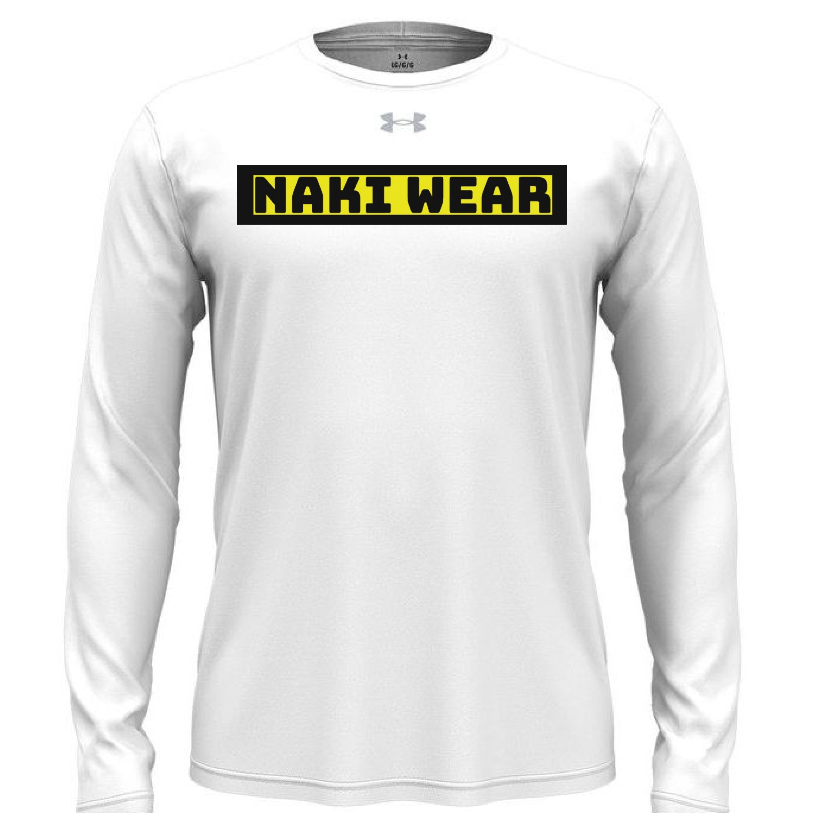 WHT/ MD GRY _100 - FRONT