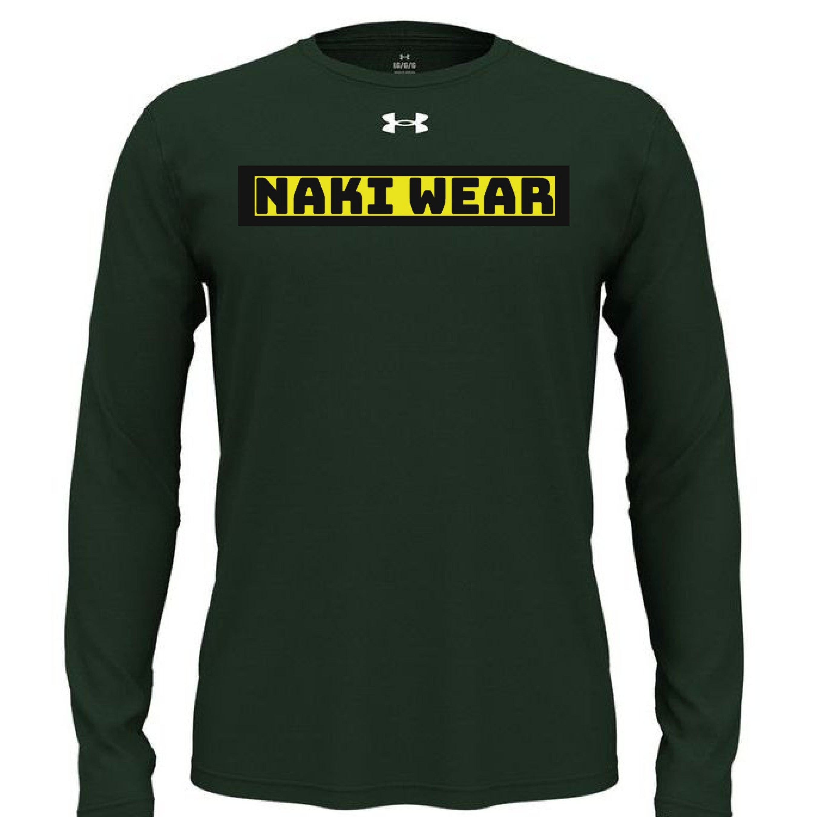 FOR GRN/ WH _301 - FRONT