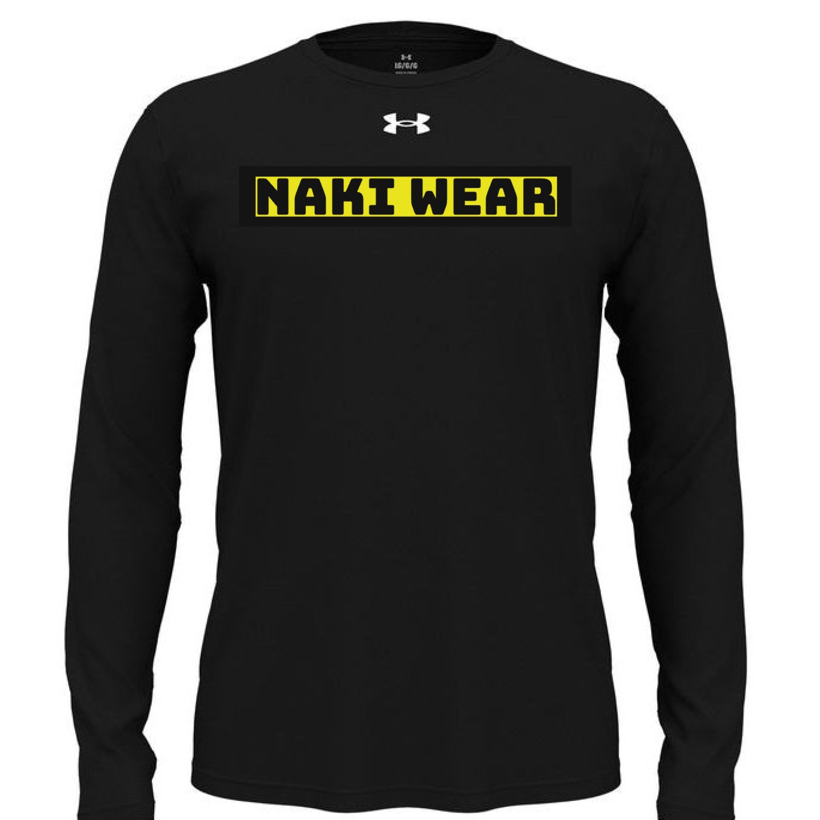 BLACK/ WHITE_001 - FRONT