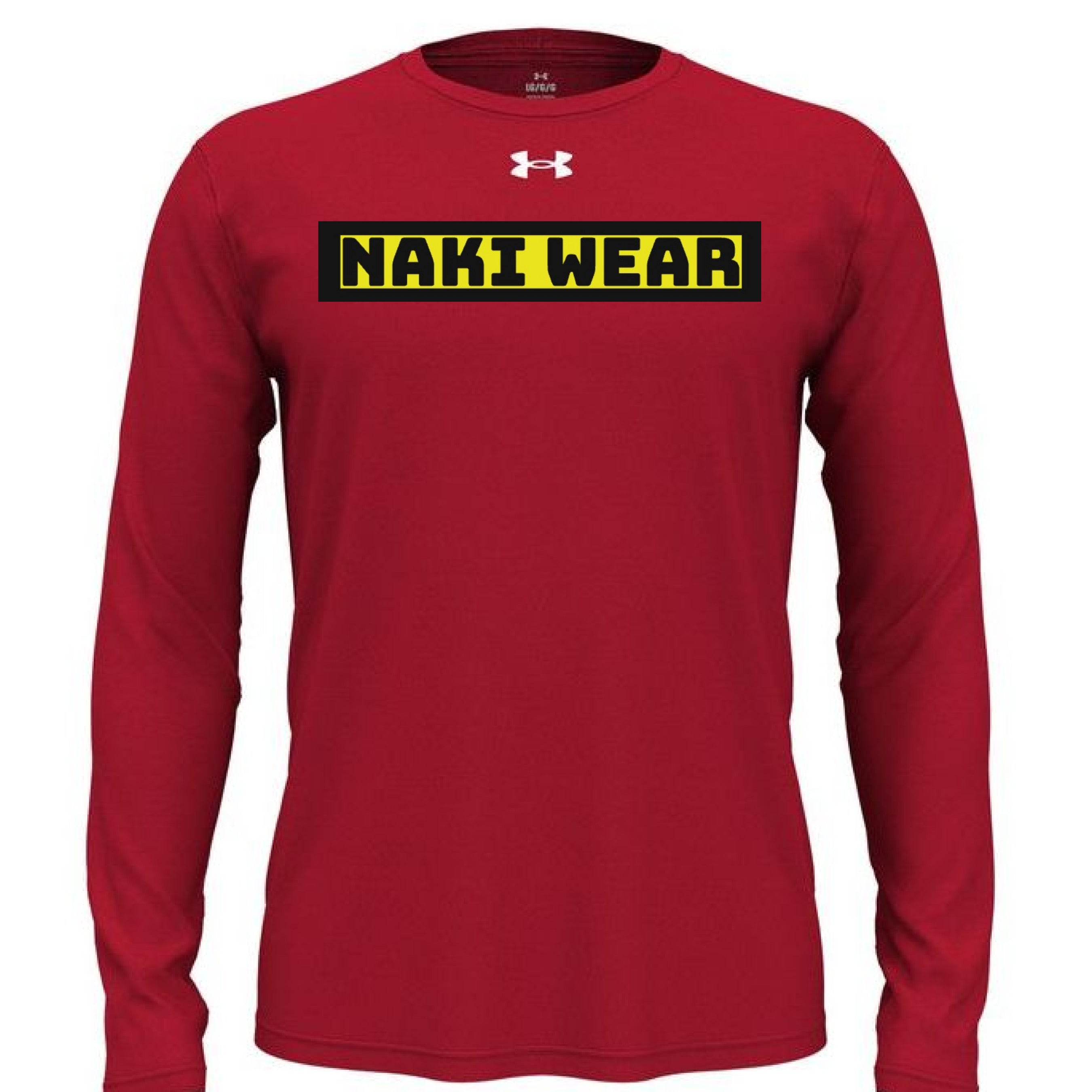 RED/ WHITE _600 - FRONT