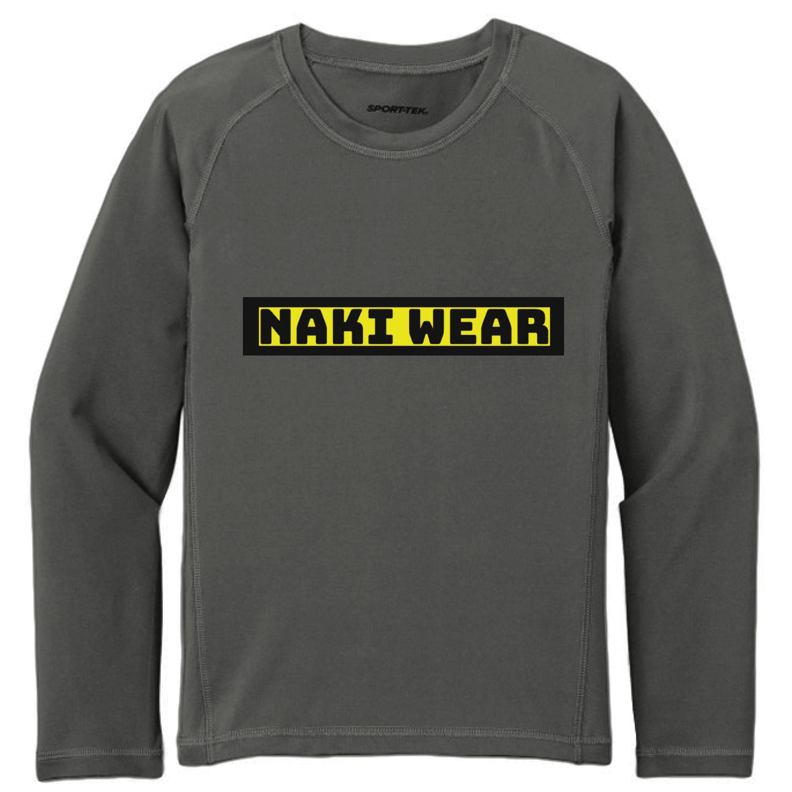 Dark Smoke Gry - FRONT