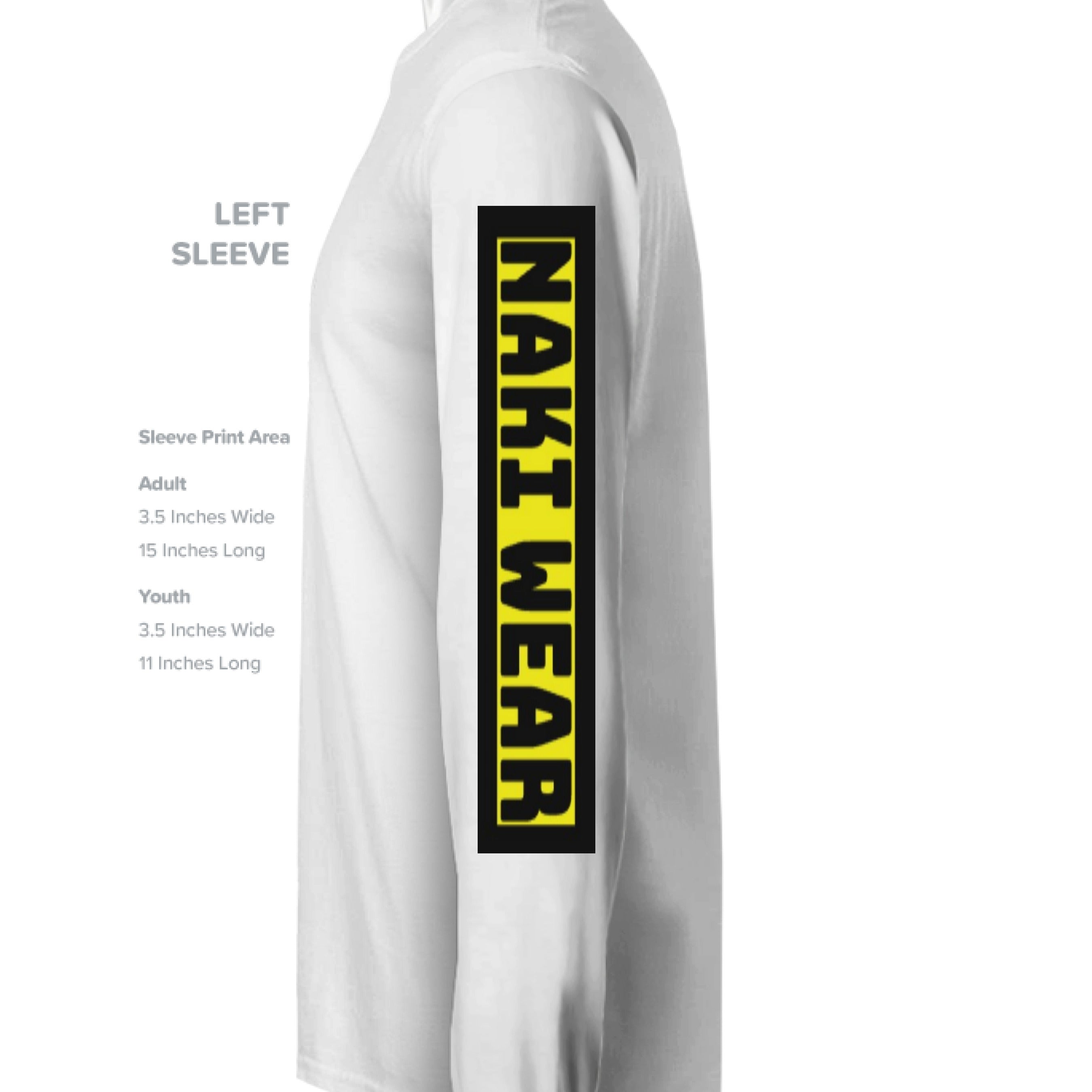 White - SLEEVE_LEFT