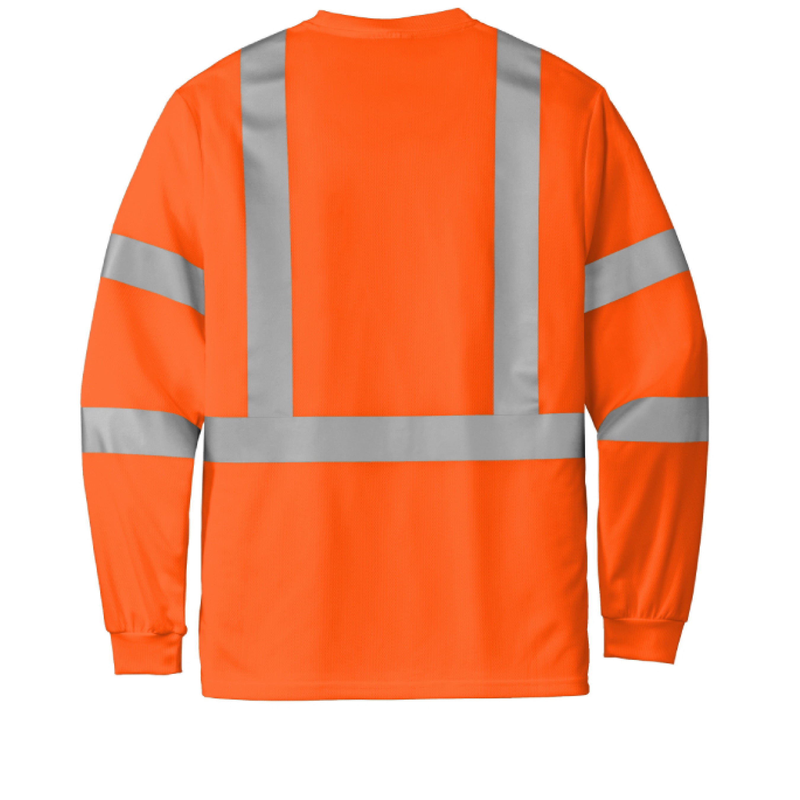 Safety Orange - BACK