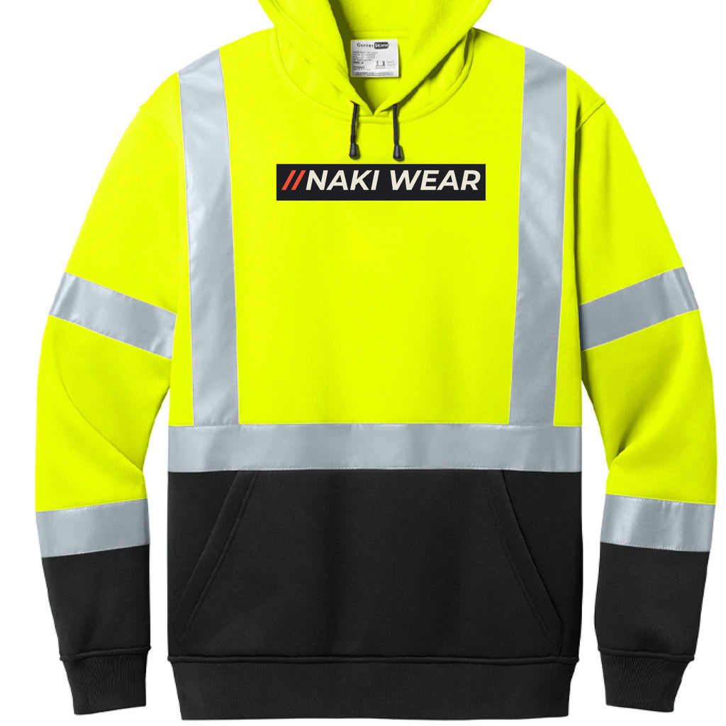 Safety Yellow - FRONT