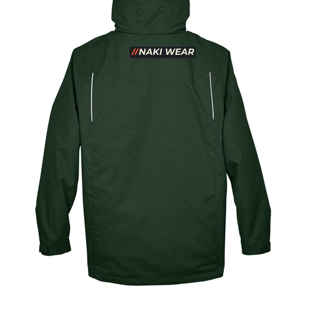 FOREST GREN 630 - BACK