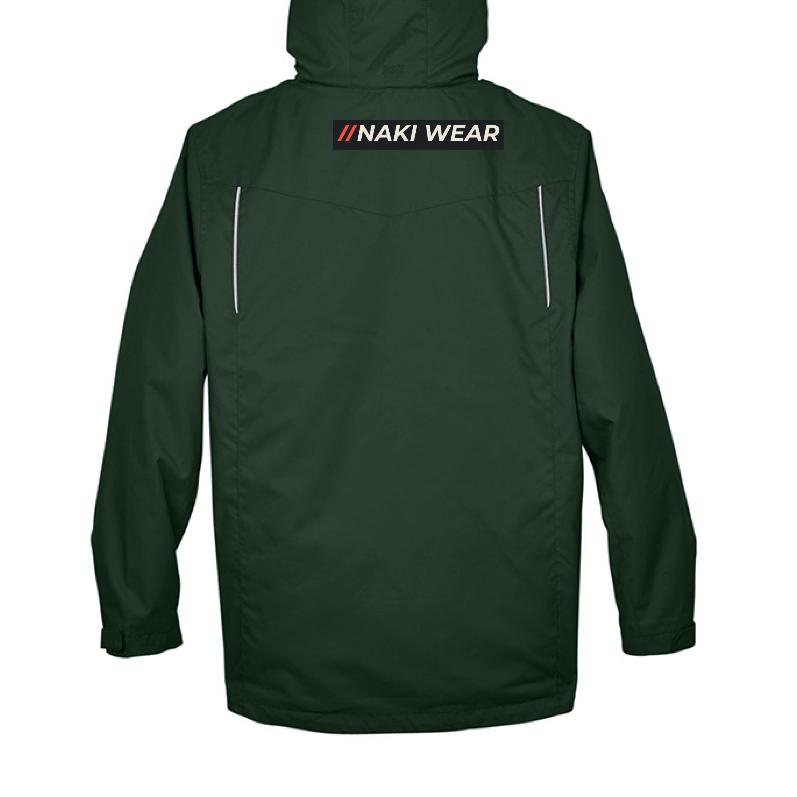 FOREST GREN 630 - BACK