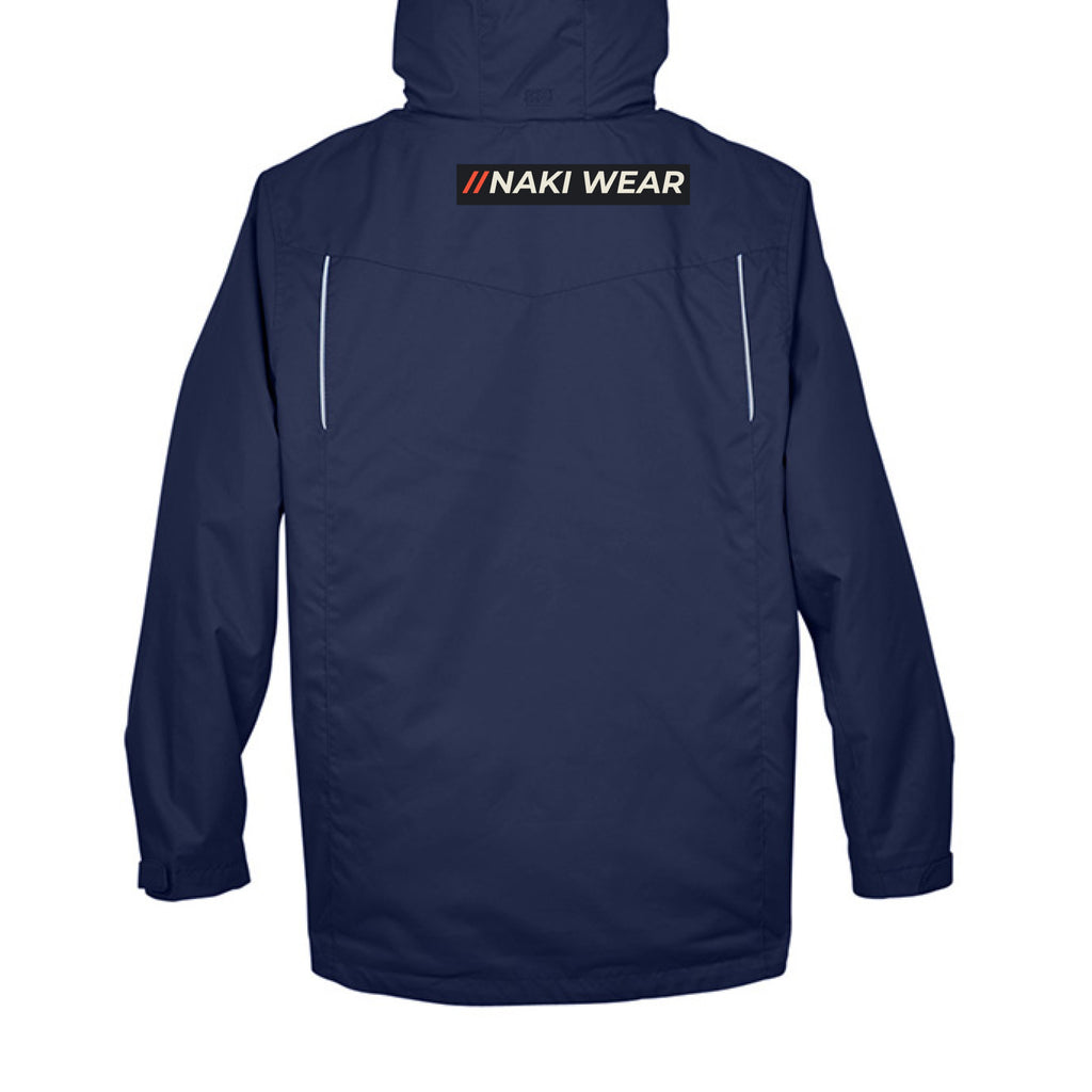 CLASSIC NAVY 849 - BACK