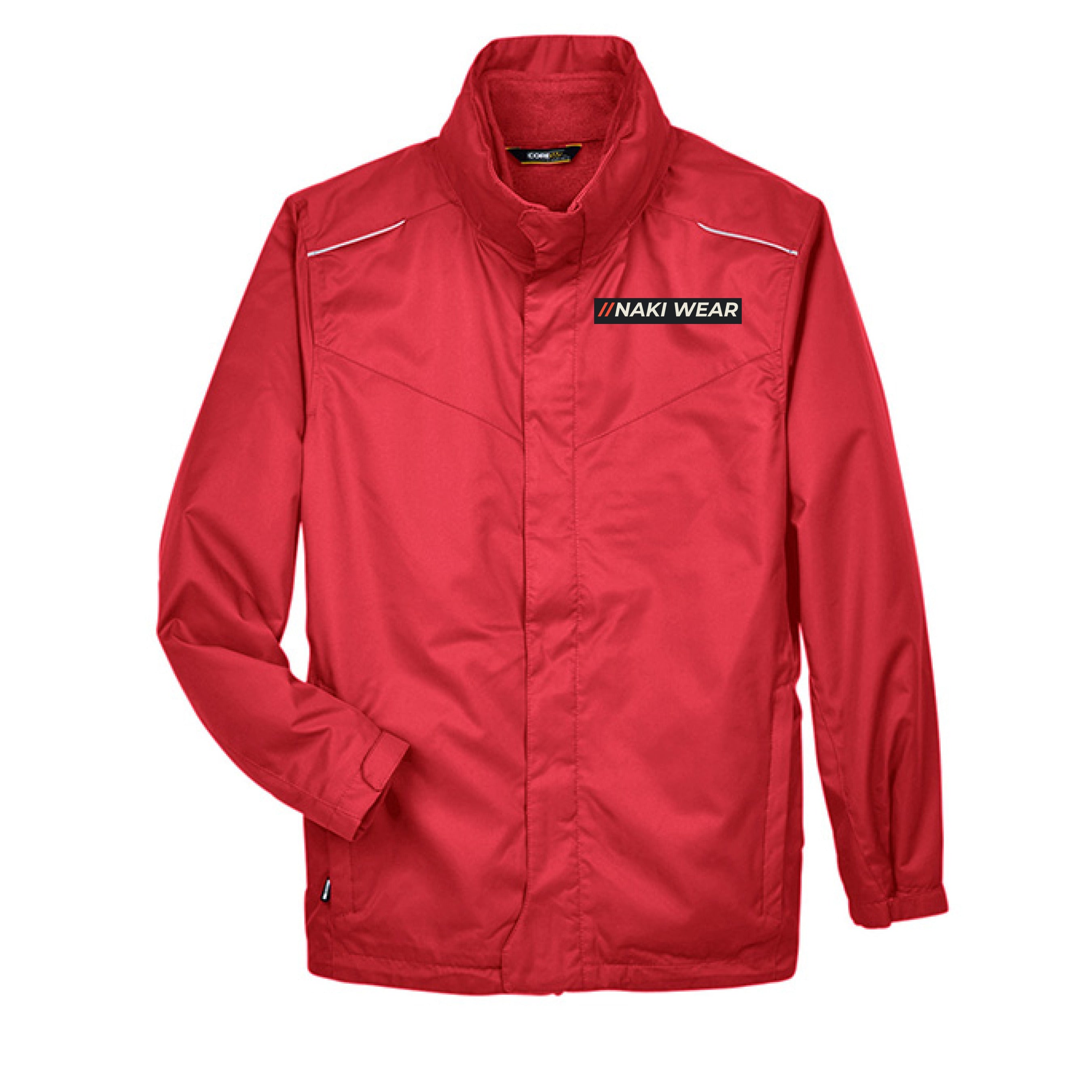 CLASSIC RED 850 - FRONT