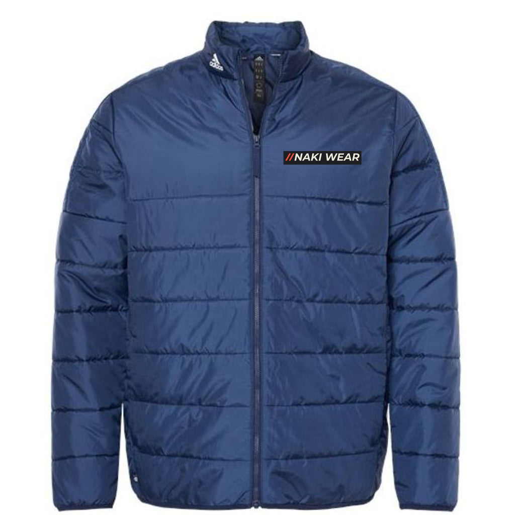 Team Navy Blue - FRONT