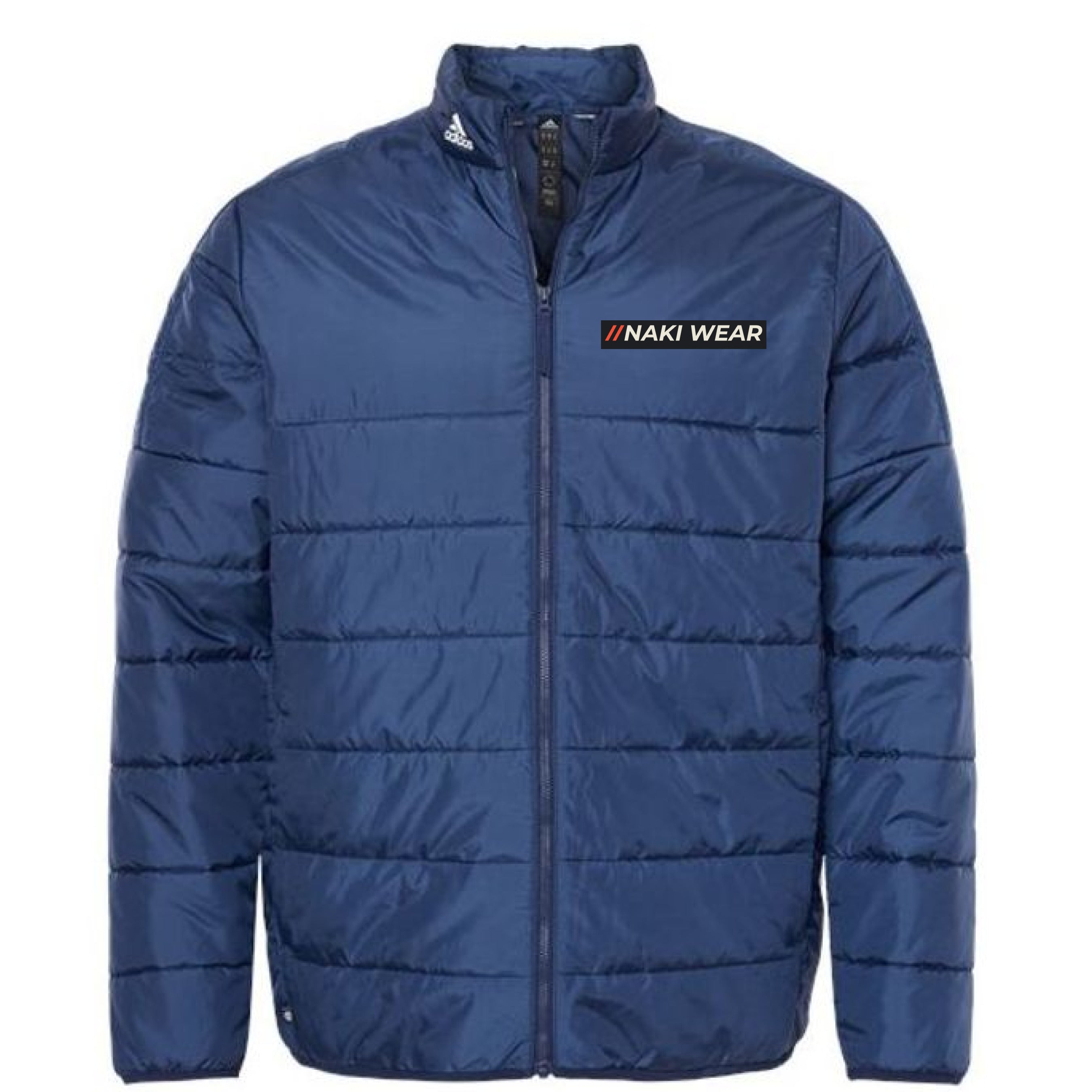 Team Navy Blue - FRONT