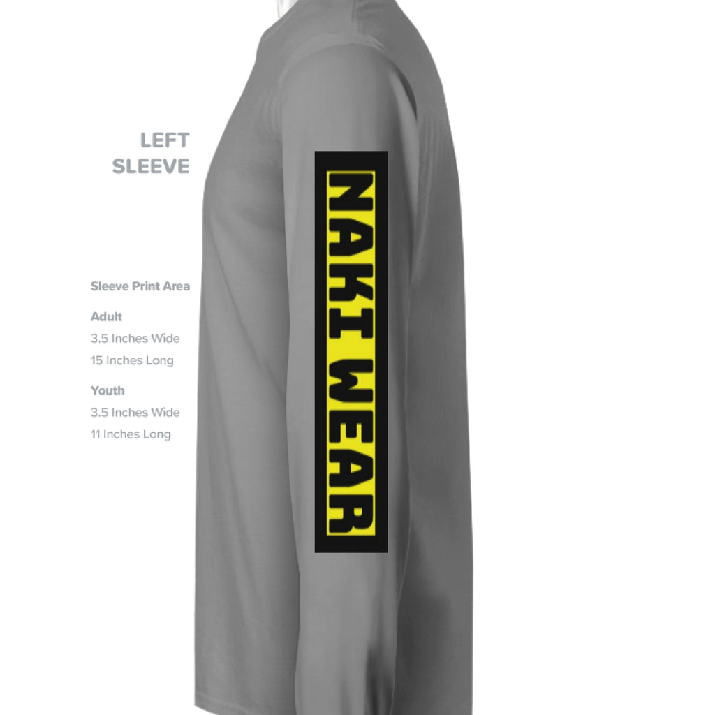 Grey Frost - SLEEVE_LEFT