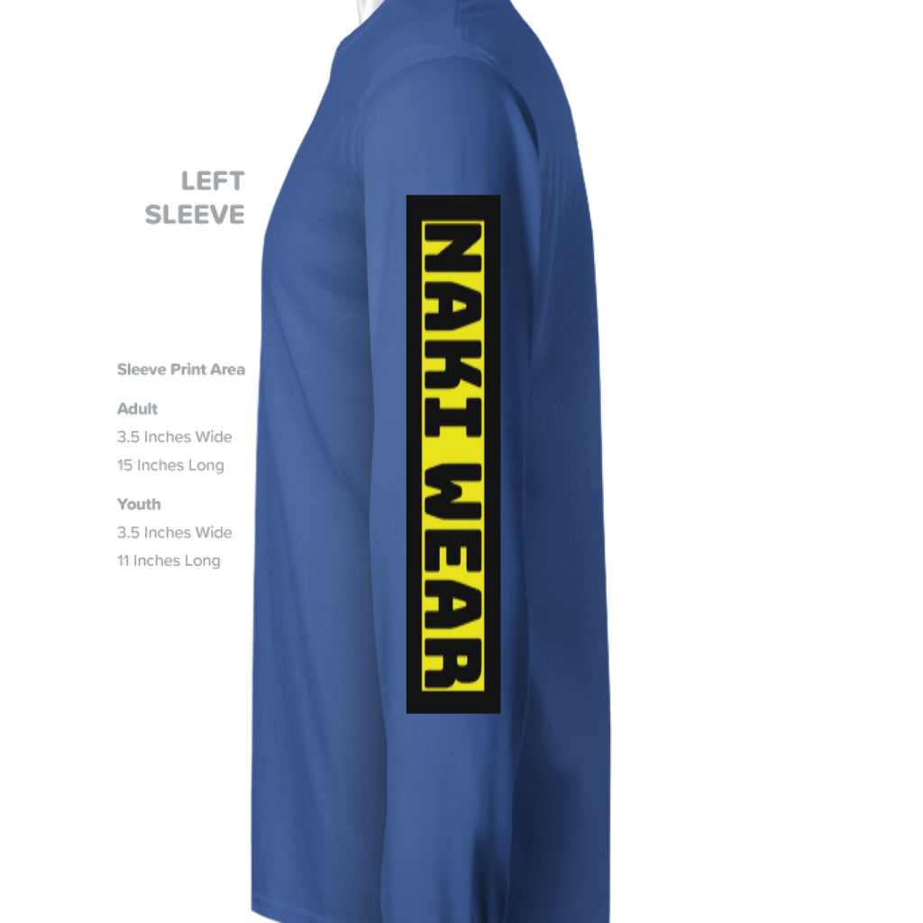 Deep Royal - SLEEVE_LEFT