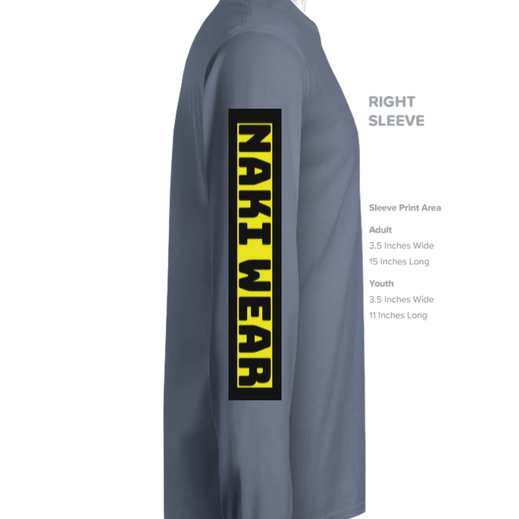 Navy Frost - SLEEVE_RIGHT