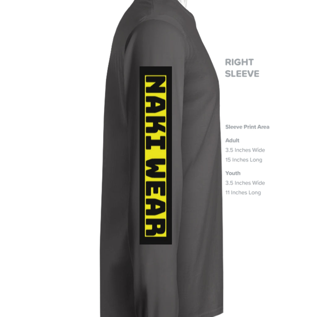 Charcoal - SLEEVE_RIGHT