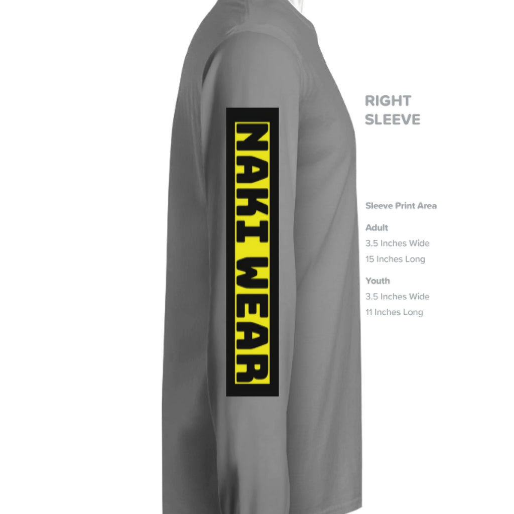 Grey Frost - SLEEVE_RIGHT