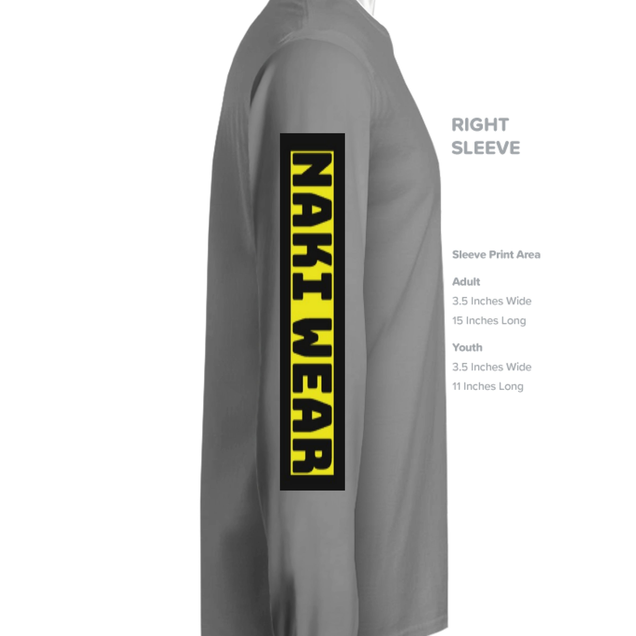 Grey Frost - SLEEVE_RIGHT