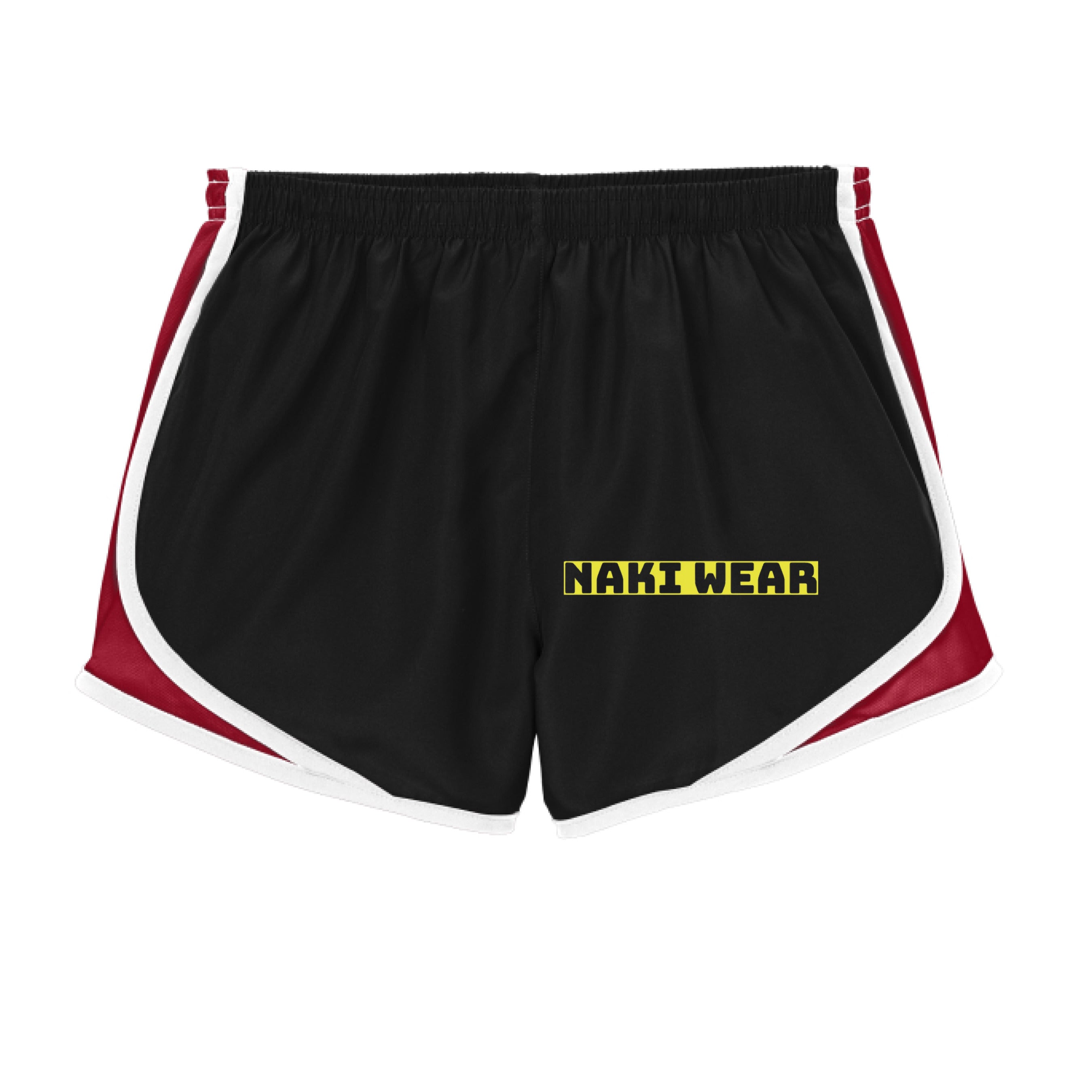 Blk/Tr Red/Wht - FRONT