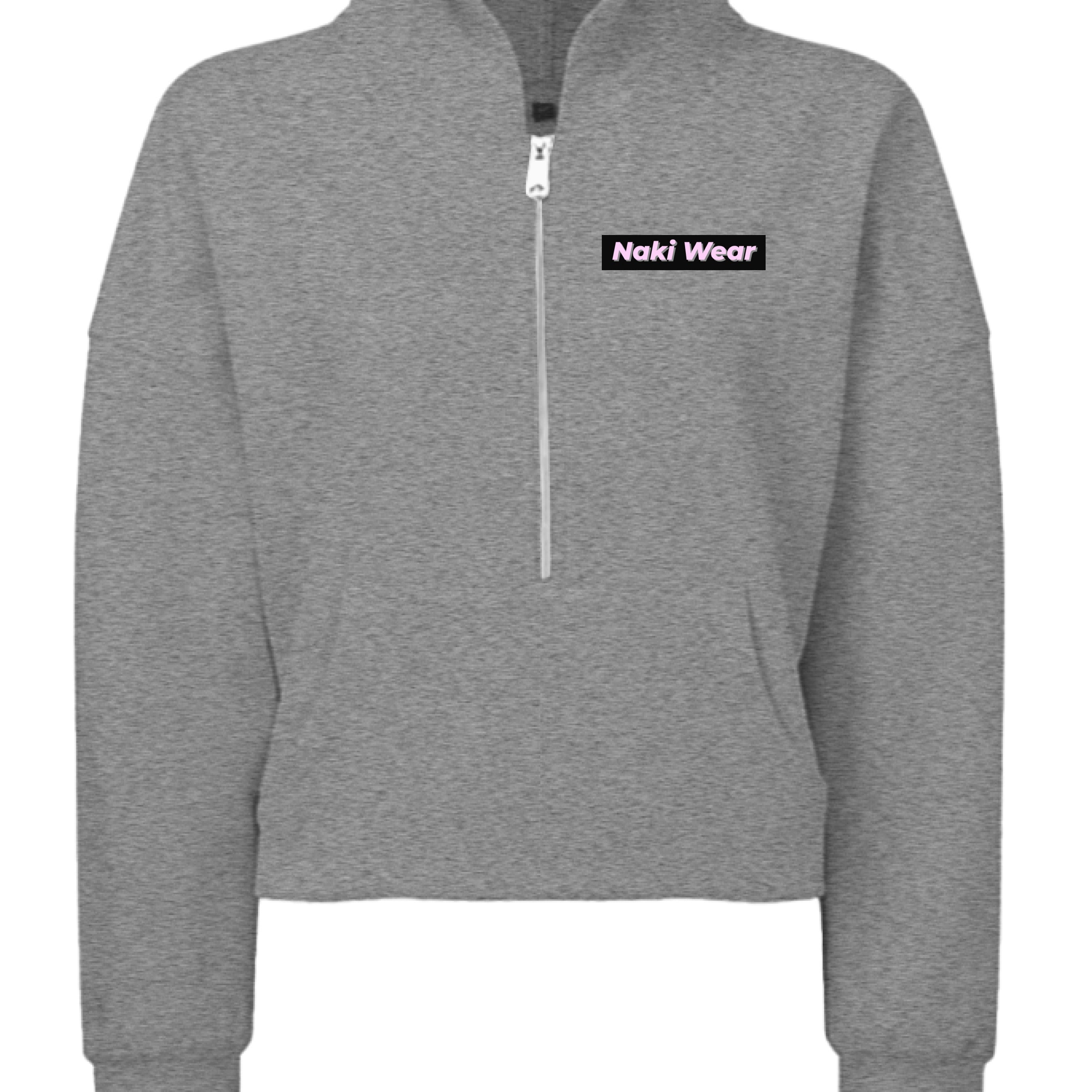 HEATHER GREY - FRONT