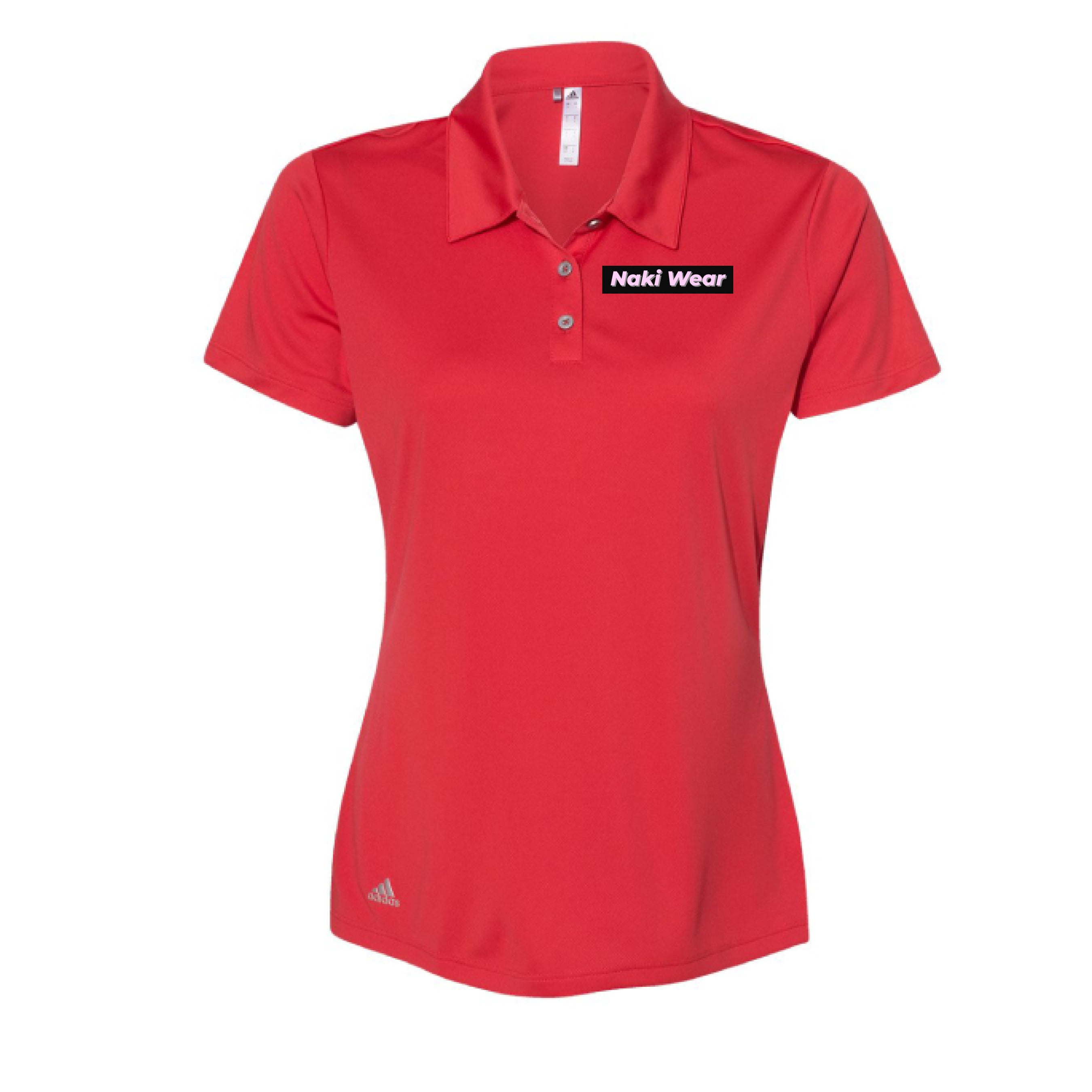 Collegiate Red - FRONT