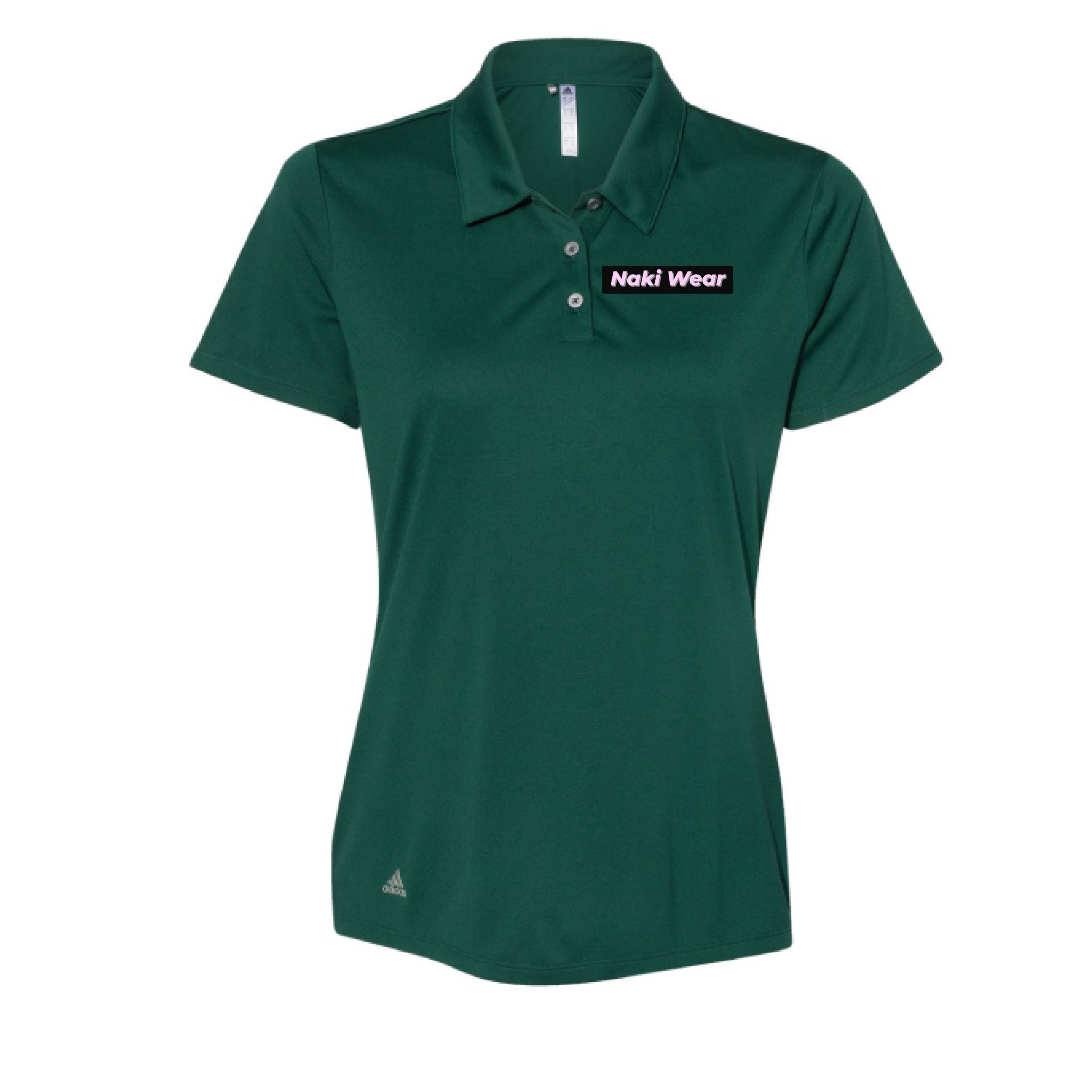 Collegiate Green - FRONT