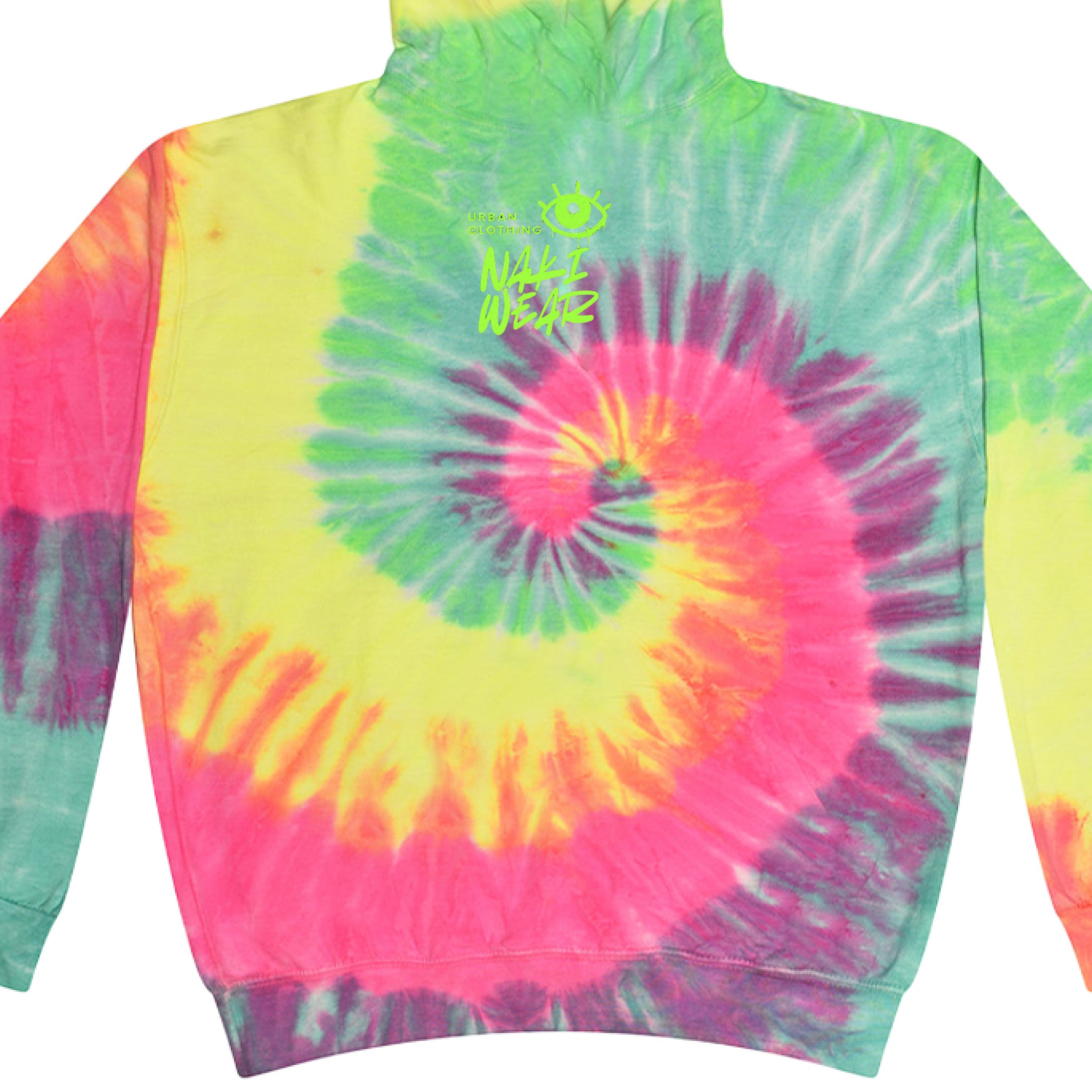 MINTY RAINBOW - BACK