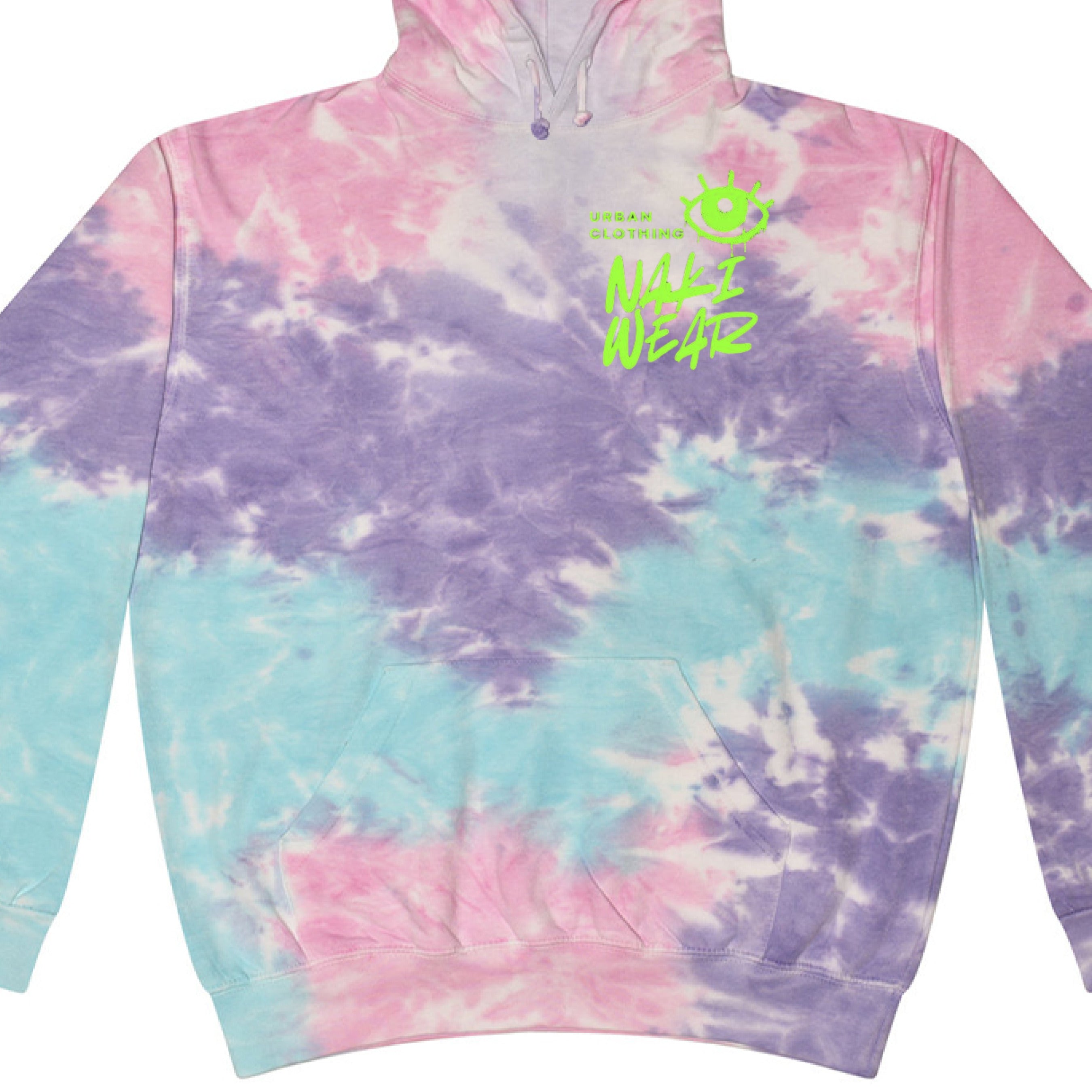 COTTON CANDY - FRONT