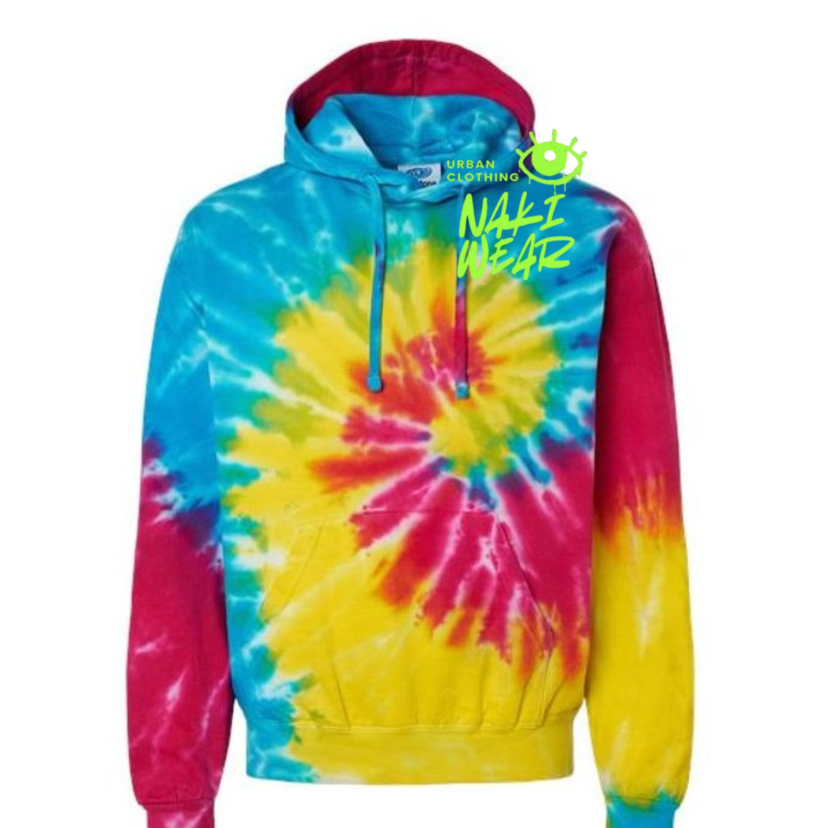 REACTIVE RBOW - FRONT