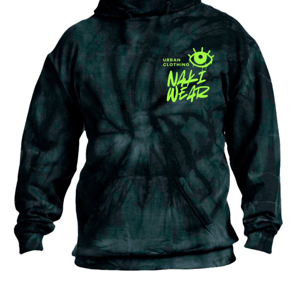 SPIDER BLACK - FRONT