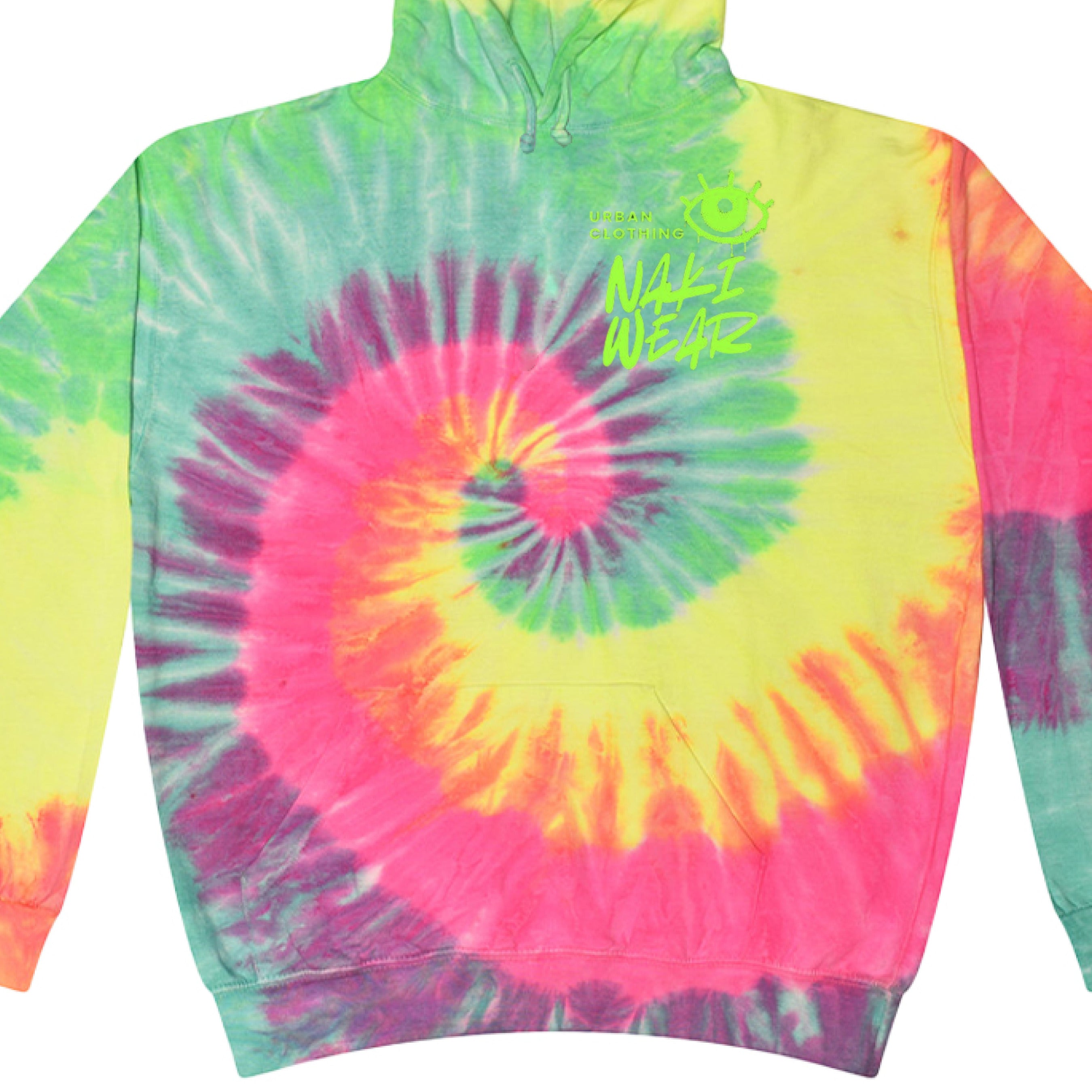 MINTY RAINBOW - FRONT